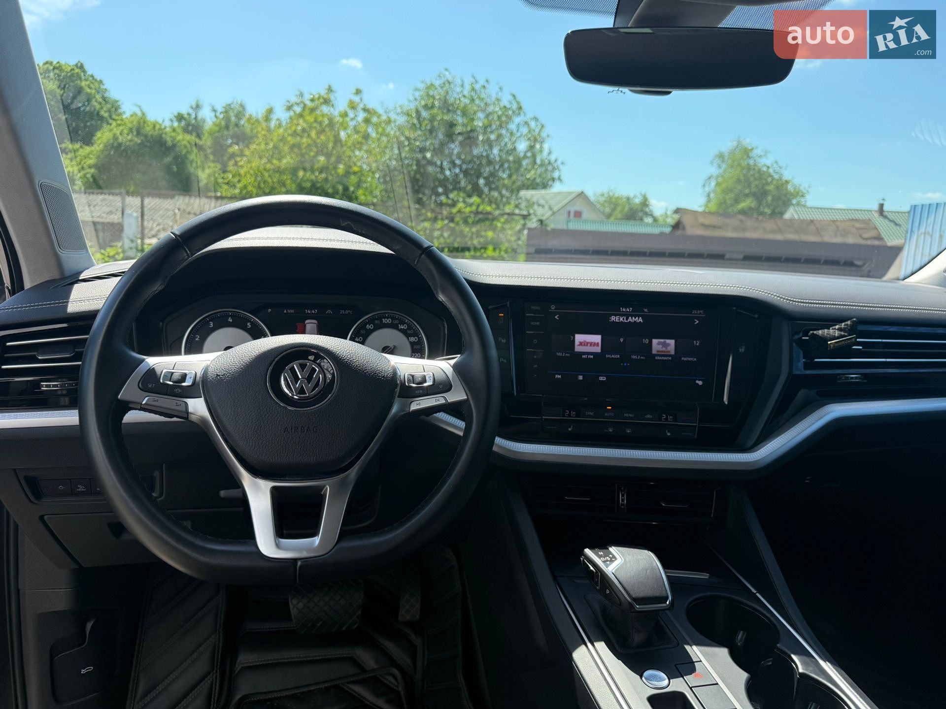Volkswagen Touareg 2020 VIN WVGZZZCRZLD035366 фото оголошення 9 з 15