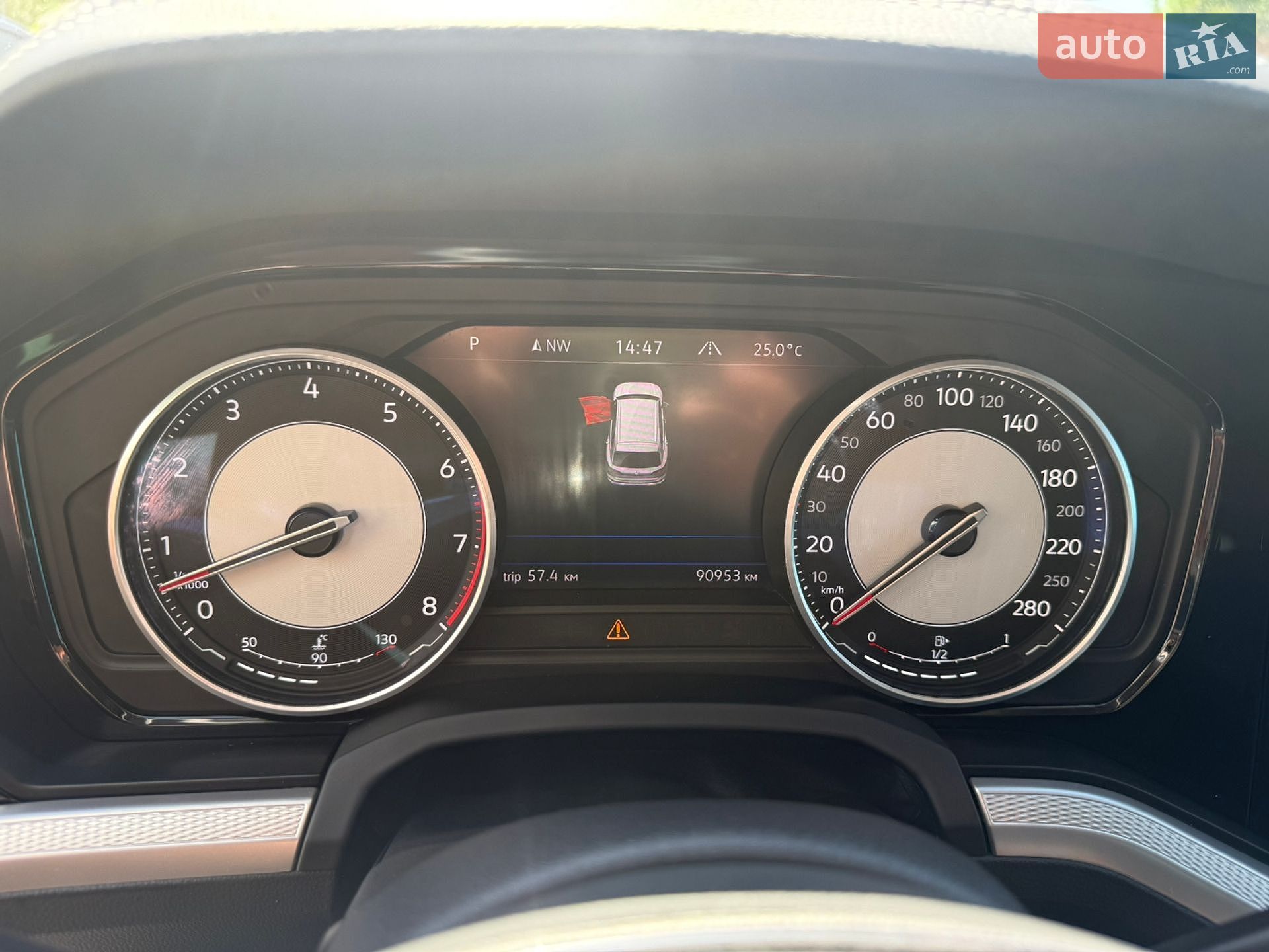 Volkswagen Touareg 2020 VIN WVGZZZCRZLD035366 фото оголошення 10 з 15