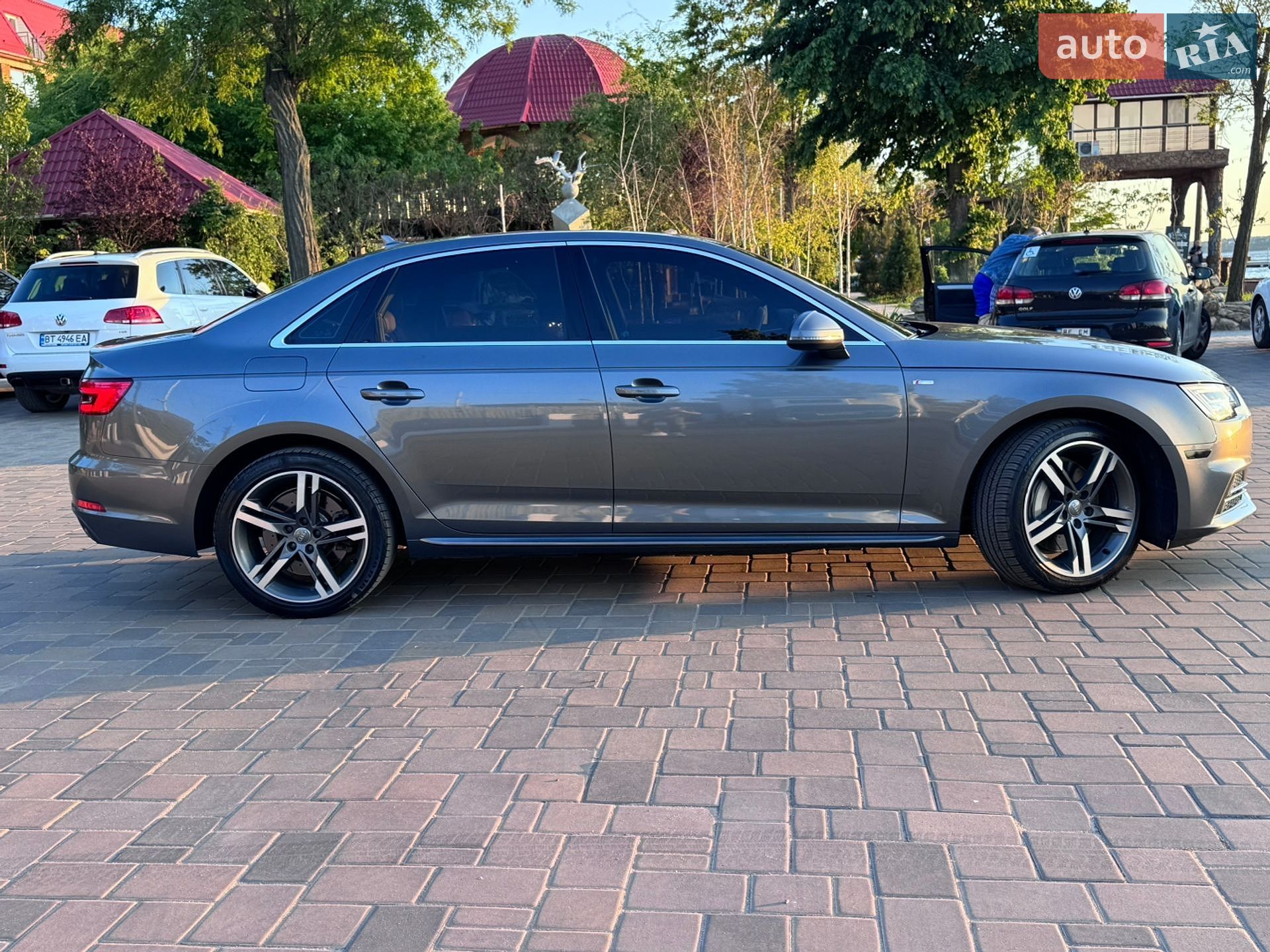 Audi A4 2016 VIN WAUENAF48HN034237 фото оголошення 5 з 54