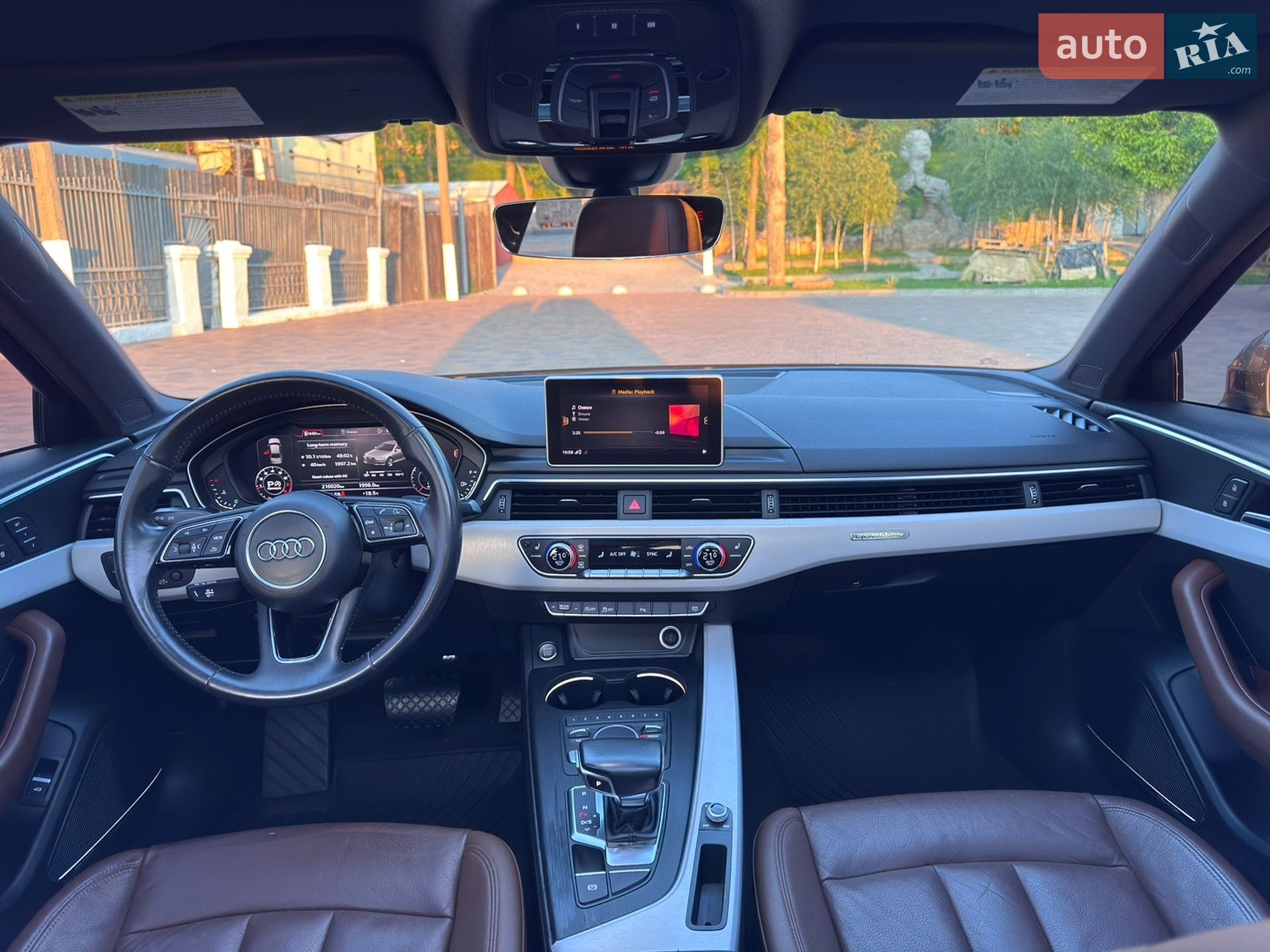 Audi A4 2016 VIN WAUENAF48HN034237 фото оголошення 16 з 54