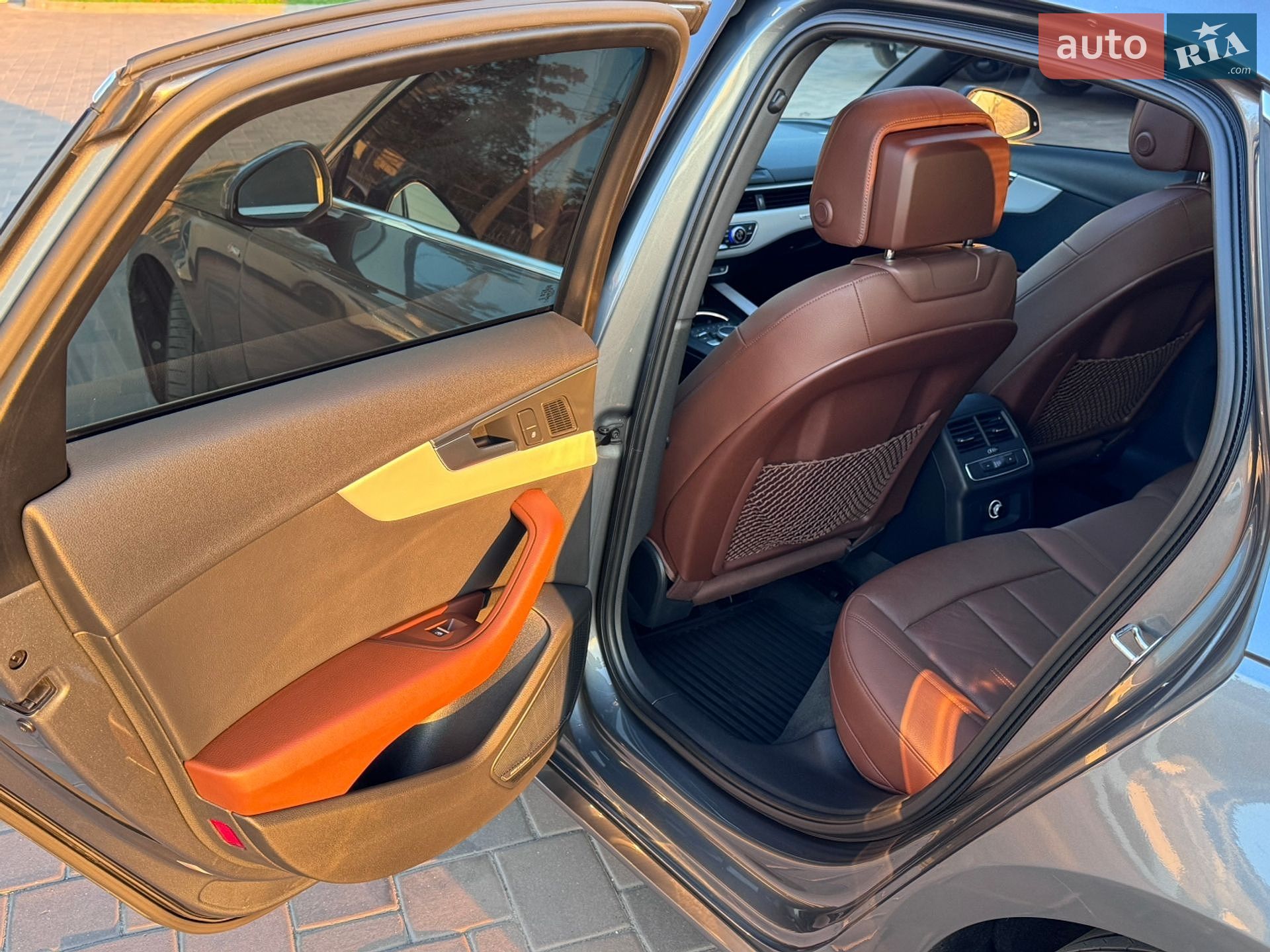 Audi A4 2016 VIN WAUENAF48HN034237 фото оголошення 23 з 54