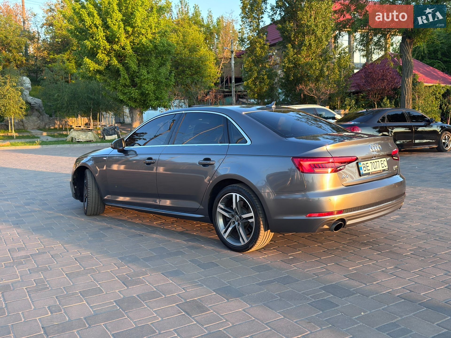 Audi A4 2016 VIN WAUENAF48HN034237 фото оголошення 26 з 54