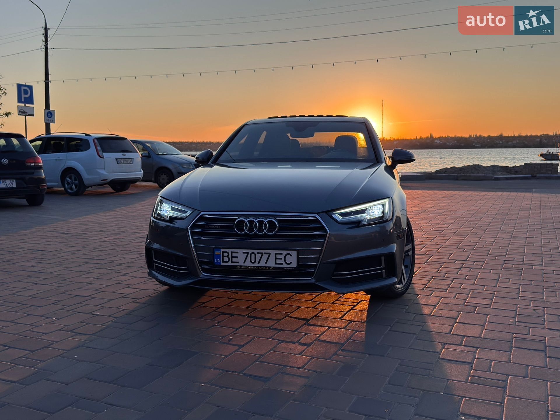 Audi A4 2016 VIN WAUENAF48HN034237 фото оголошення 29 з 54