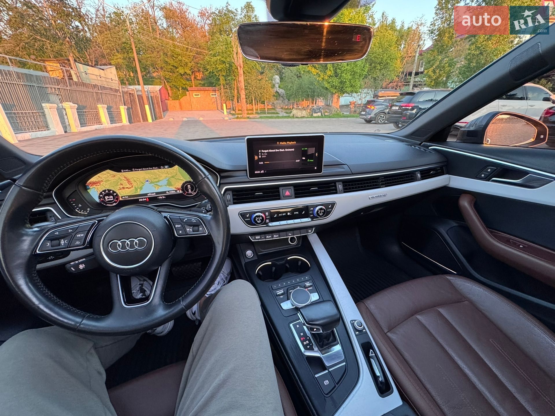 Audi A4 2016 VIN WAUENAF48HN034237 фото оголошення 34 з 54