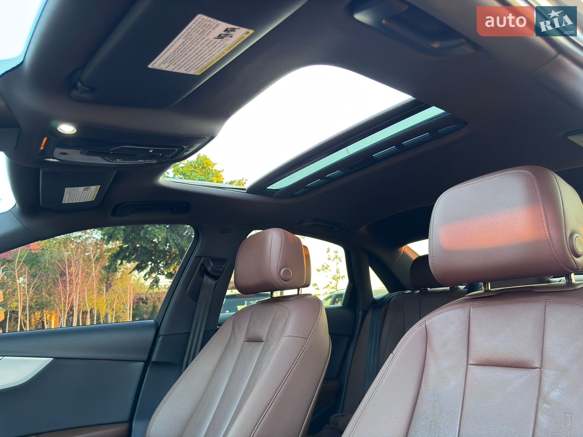 Audi A4 2016 VIN WAUENAF48HN034237 фото оголошення 35 з 54