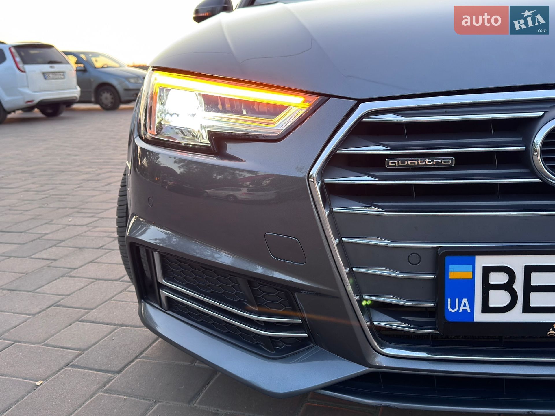 Audi A4 2016 VIN WAUENAF48HN034237 фото оголошення 50 з 54