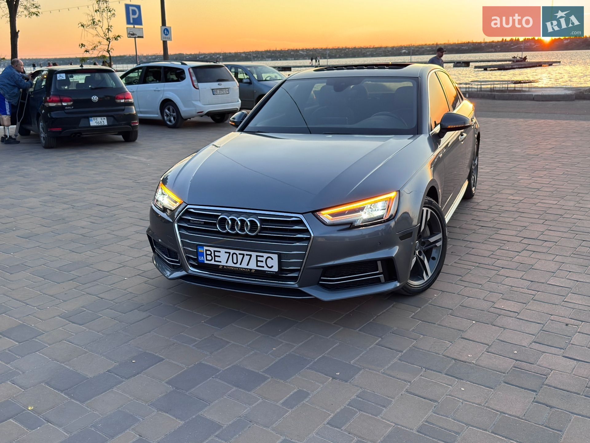 Audi A4 2016 VIN WAUENAF48HN034237 фото оголошення 51 з 54