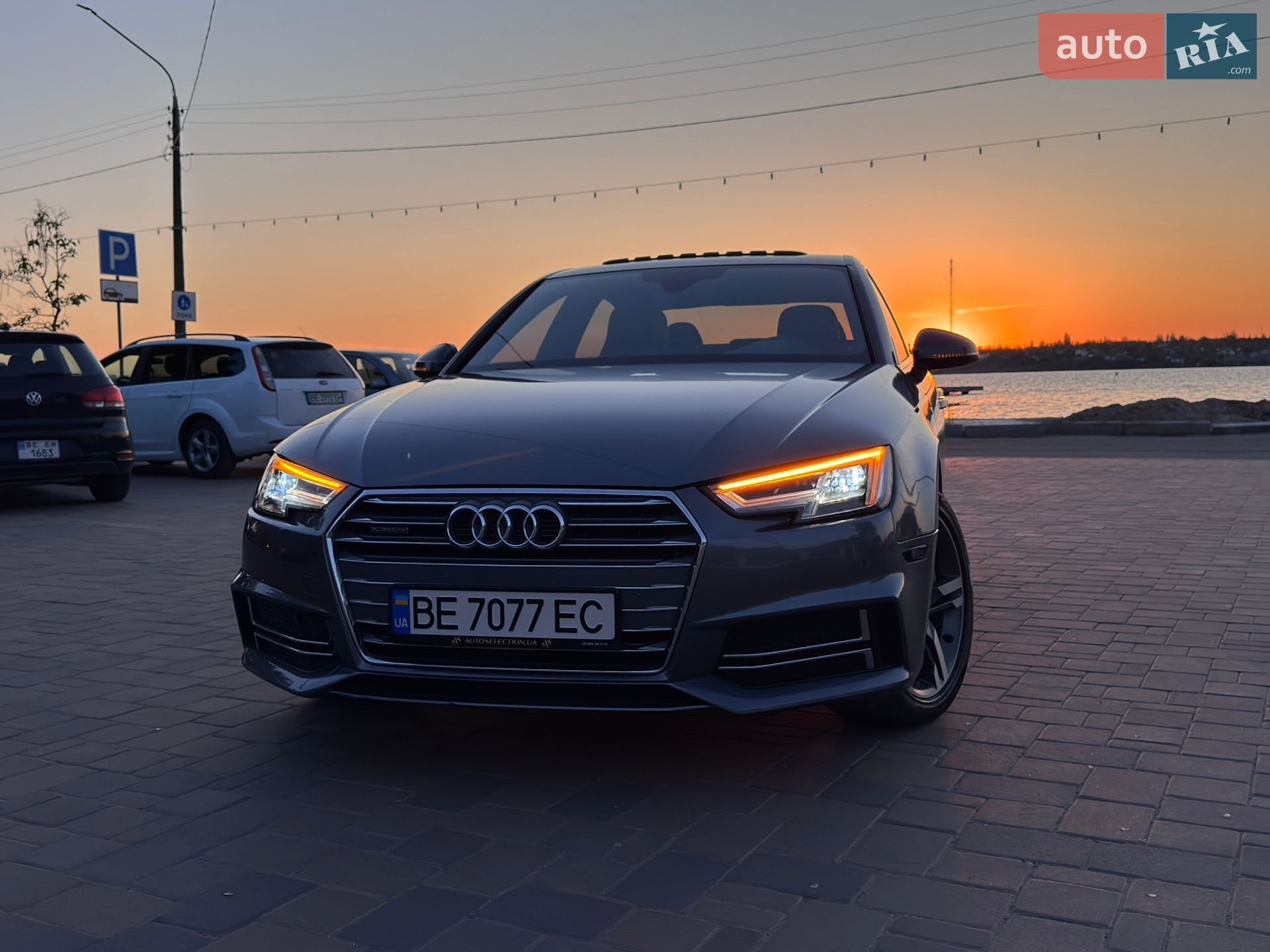 Audi A4 2016 VIN WAUENAF48HN034237 фото оголошення 52 з 54