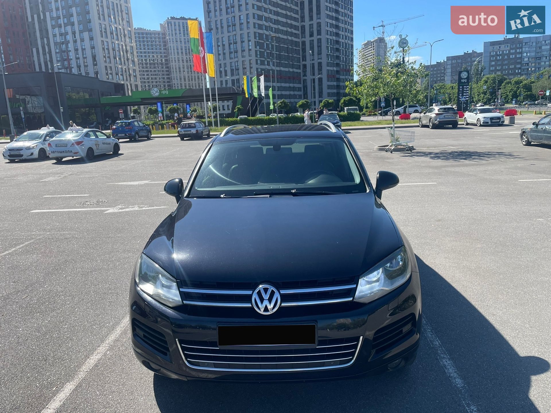 Volkswagen Touareg 2011 VIN WVGZZZ7PZCD013903 фото оголошення 3 з 22