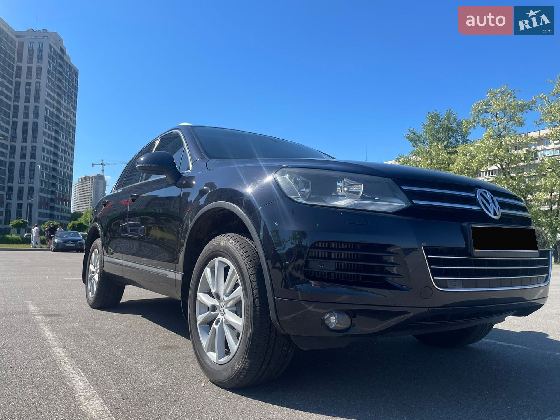 Volkswagen Touareg 2011 VIN WVGZZZ7PZCD013903 фото оголошення 4 з 22