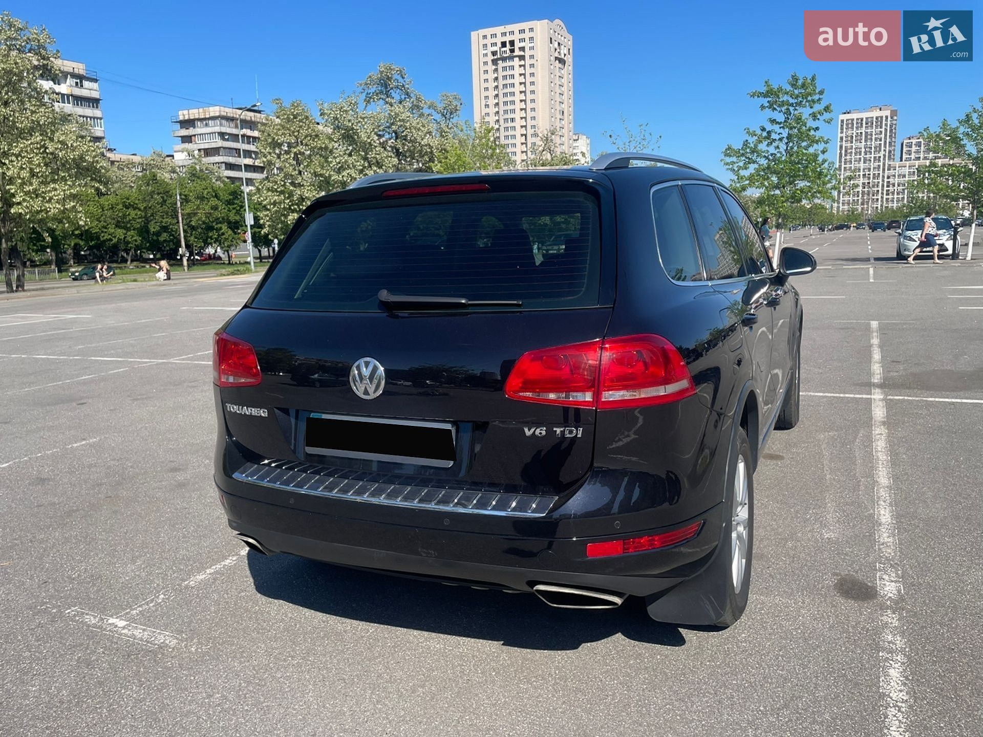 Volkswagen Touareg 2011 VIN WVGZZZ7PZCD013903 фото оголошення 7 з 22