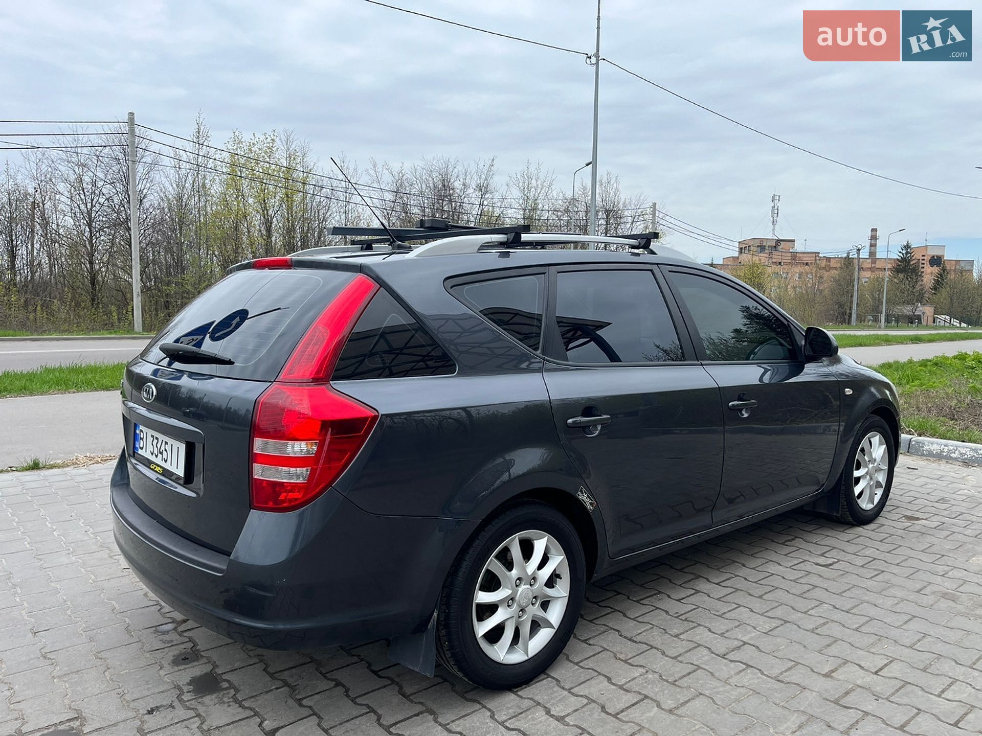 Kia Ceed 2007 VIN U5YFF52328L000728 фото оголошення 7 з 44