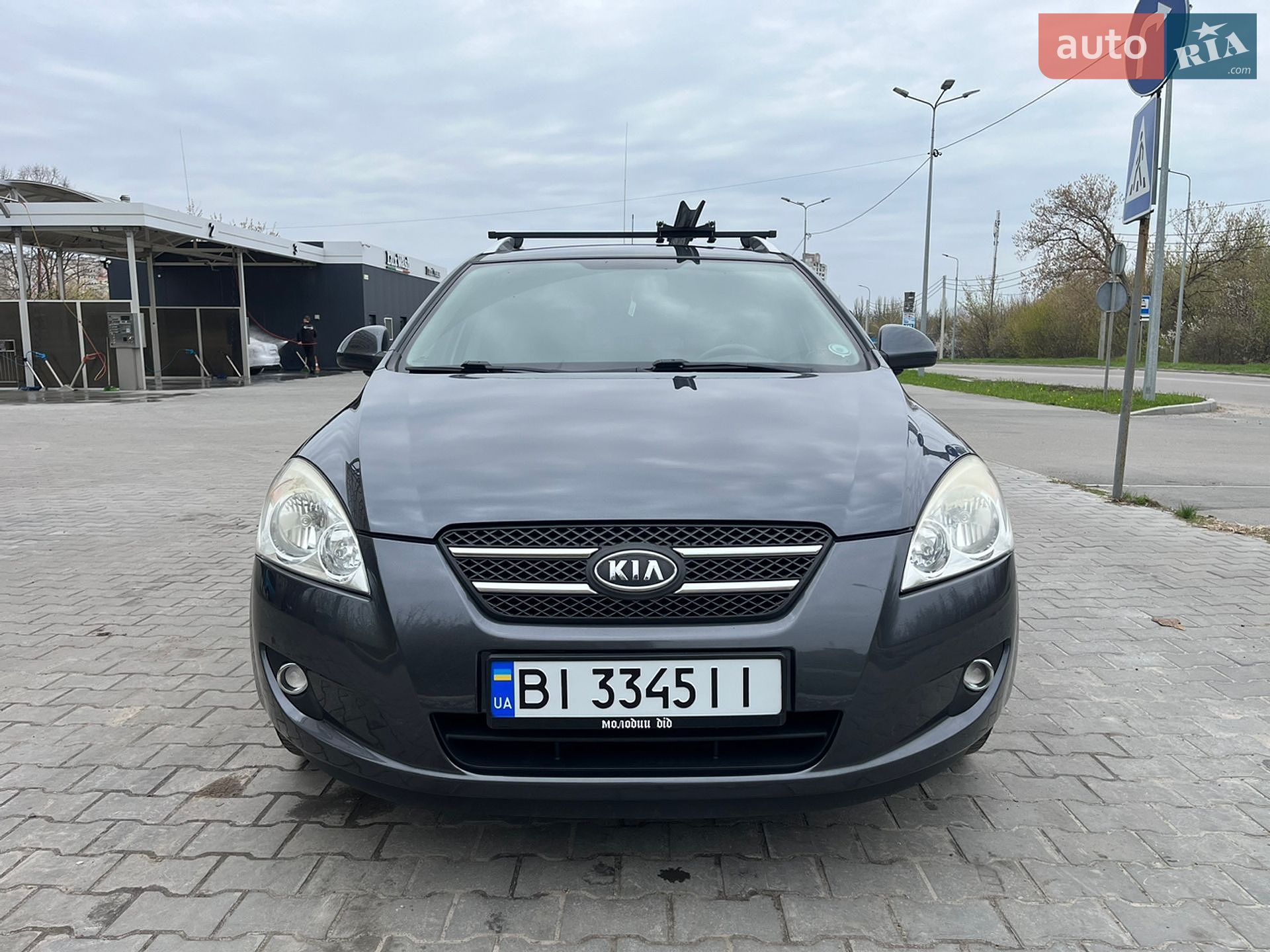Kia Ceed 2007 VIN U5YFF52328L000728 фото оголошення 8 з 40