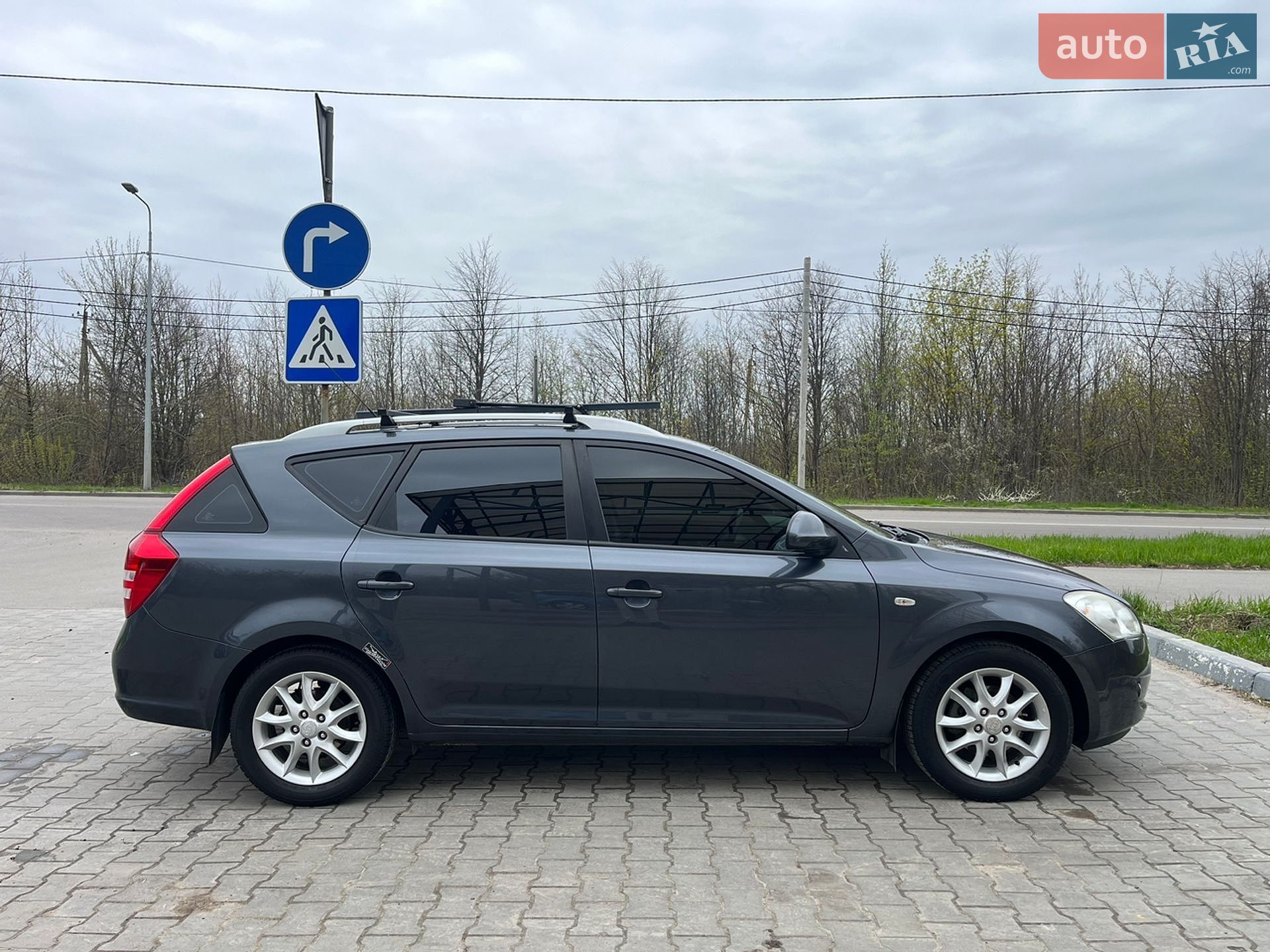Kia Ceed 2007 VIN U5YFF52328L000728 фото оголошення 6 з 40