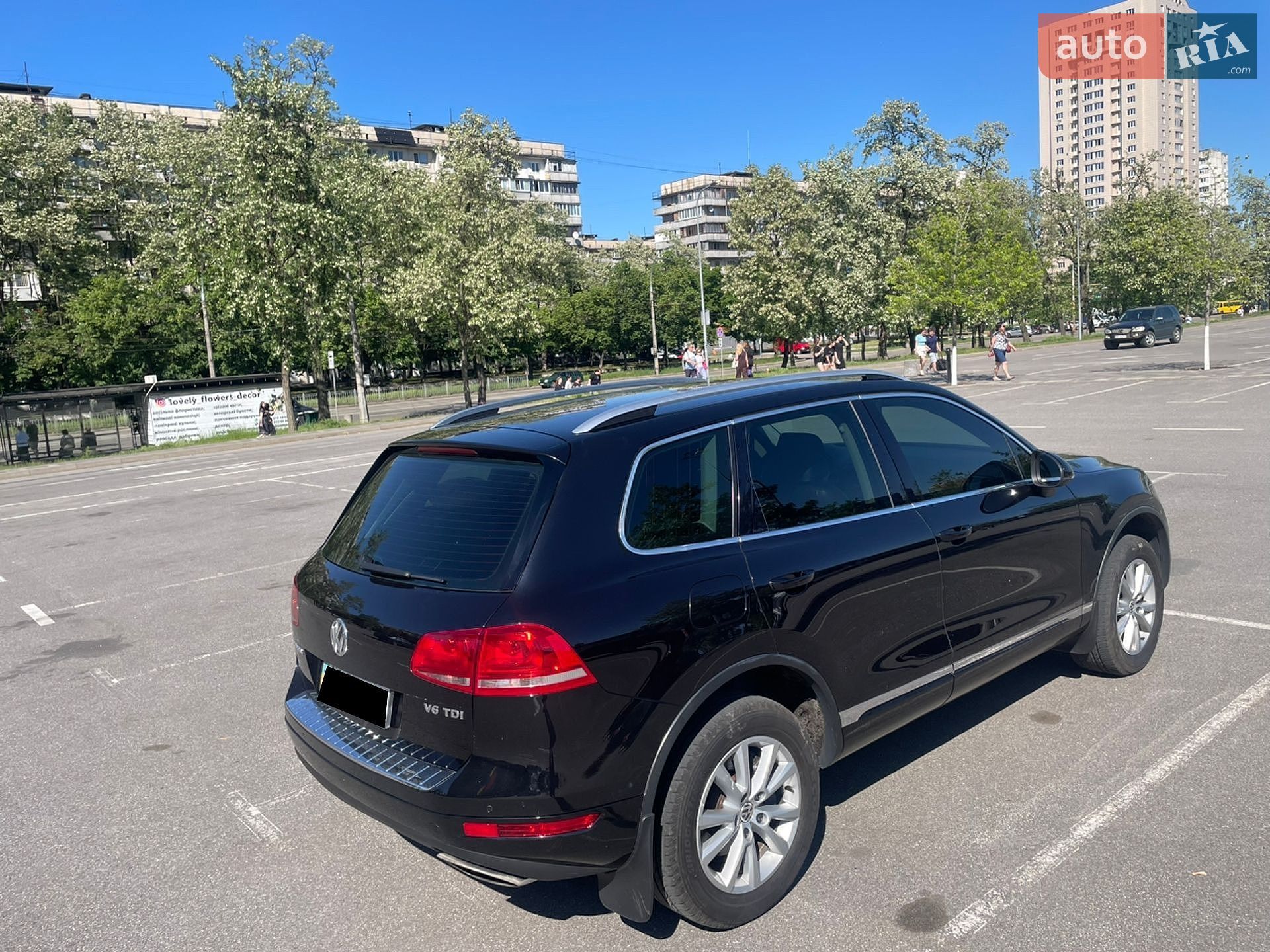 Volkswagen Touareg 2011 VIN WVGZZZ7PZCD013903 фото оголошення 8 з 22