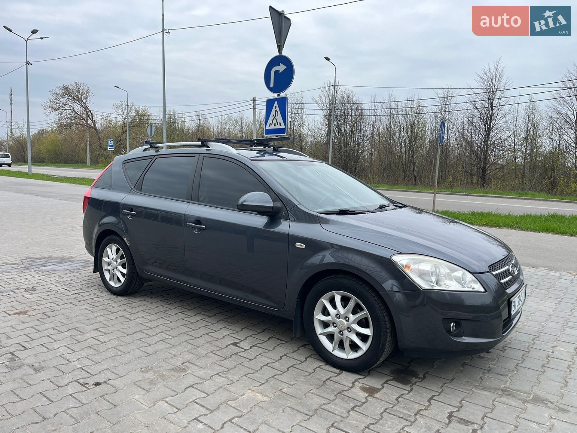 Kia Ceed 2007 VIN U5YFF52328L000728 фото оголошення 6 з 44