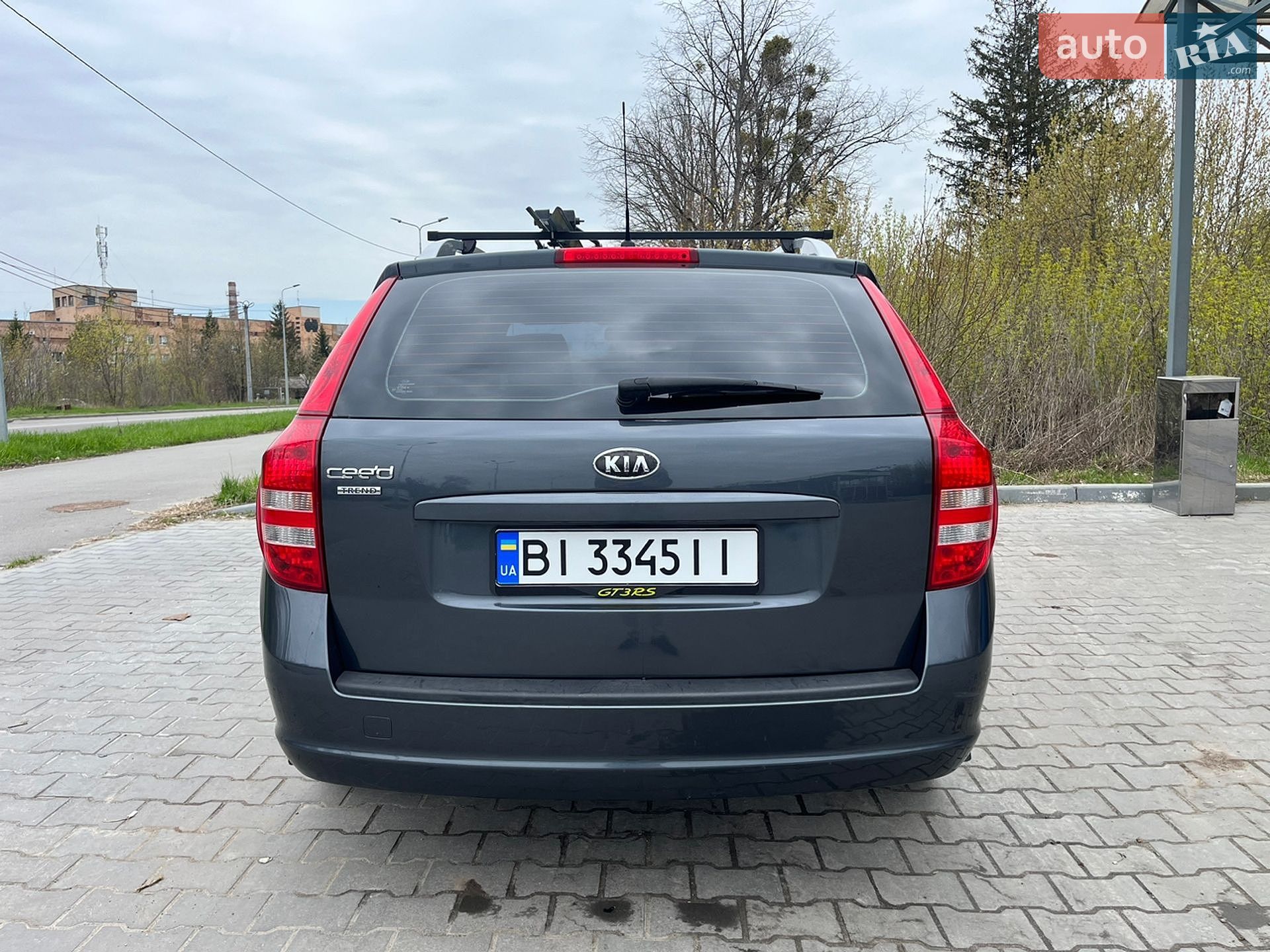 Kia Ceed 2007 VIN U5YFF52328L000728 фото оголошення 7 з 40