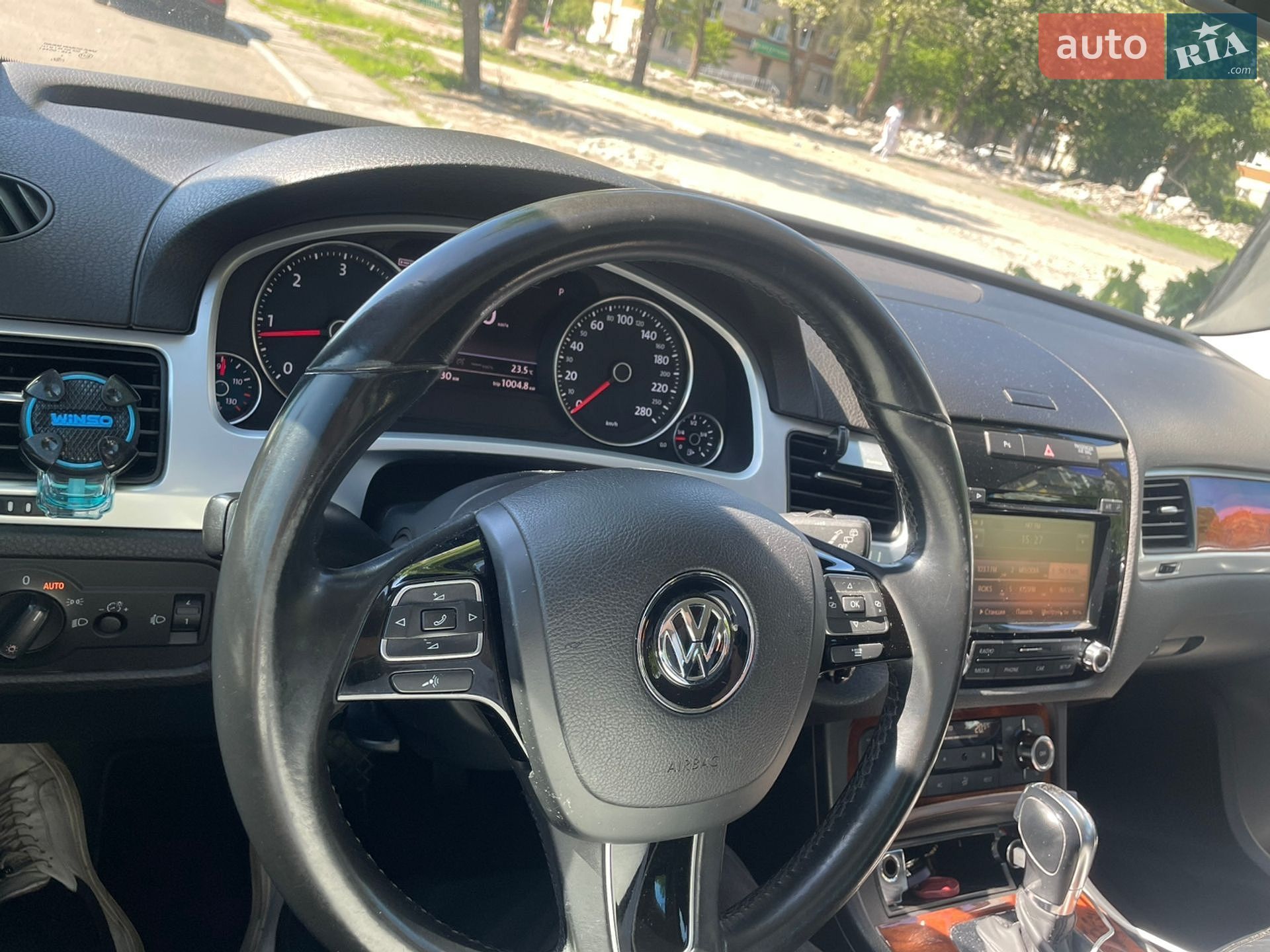 Volkswagen Touareg 2011 VIN WVGZZZ7PZCD013903 фото оголошення 9 з 22
