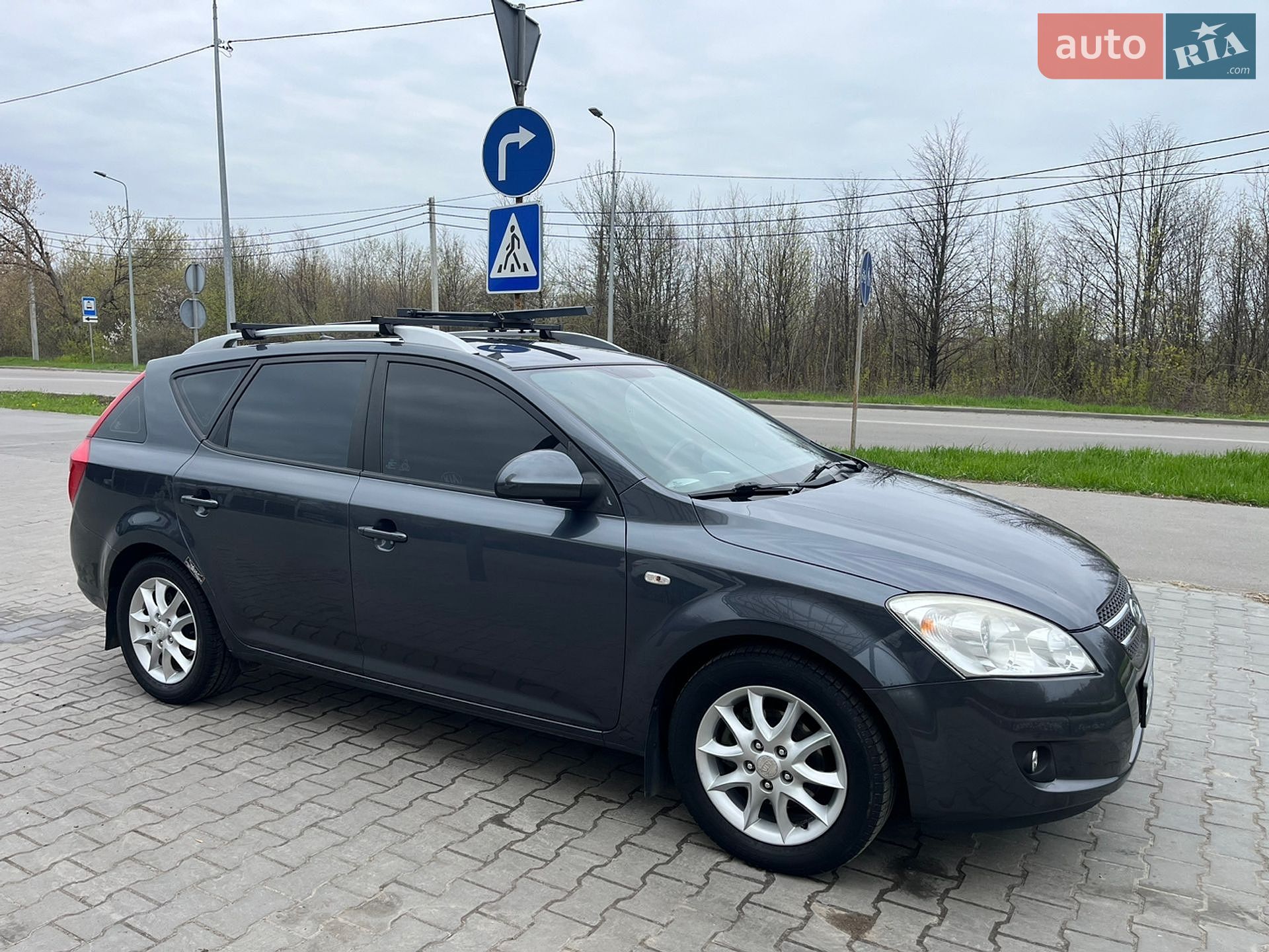 Kia Ceed 2007 VIN U5YFF52328L000728 фото оголошення 13 з 44