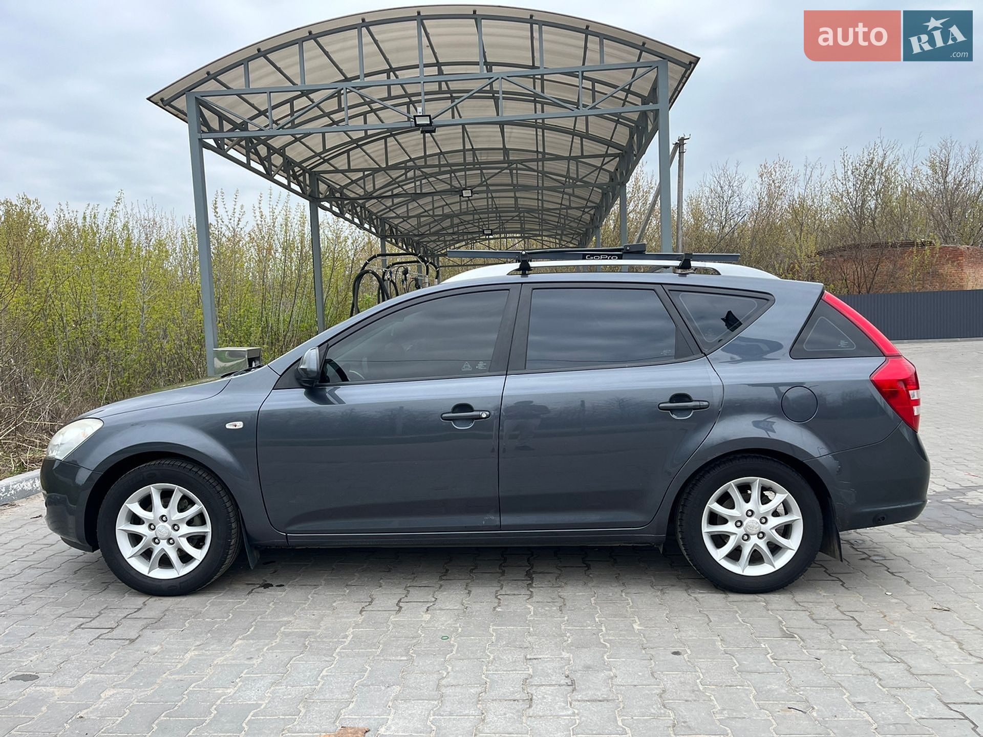 Kia Ceed 2007 VIN U5YFF52328L000728 фото оголошення 11 з 40