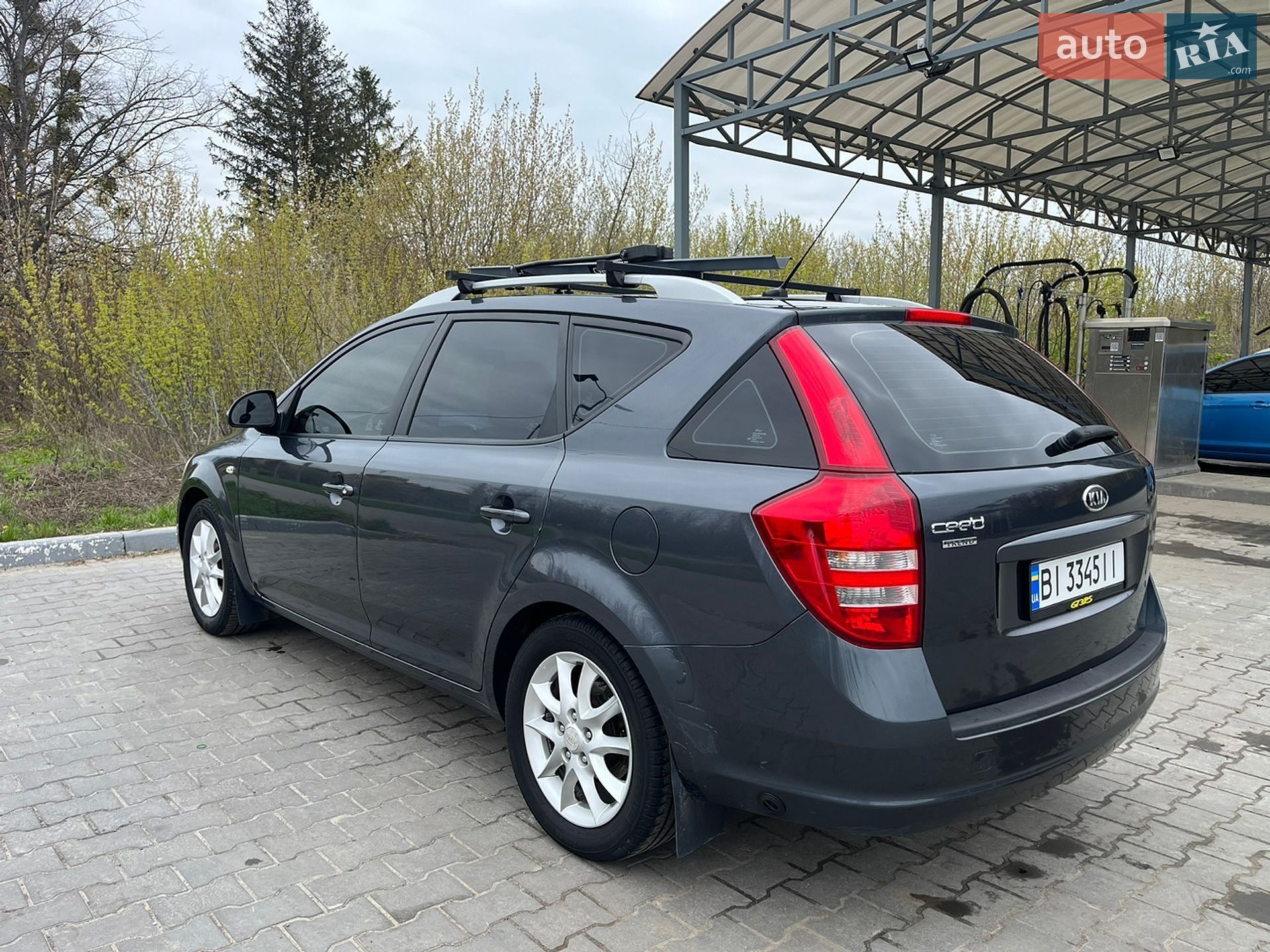 Kia Ceed 2007 VIN U5YFF52328L000728 фото оголошення 12 з 40