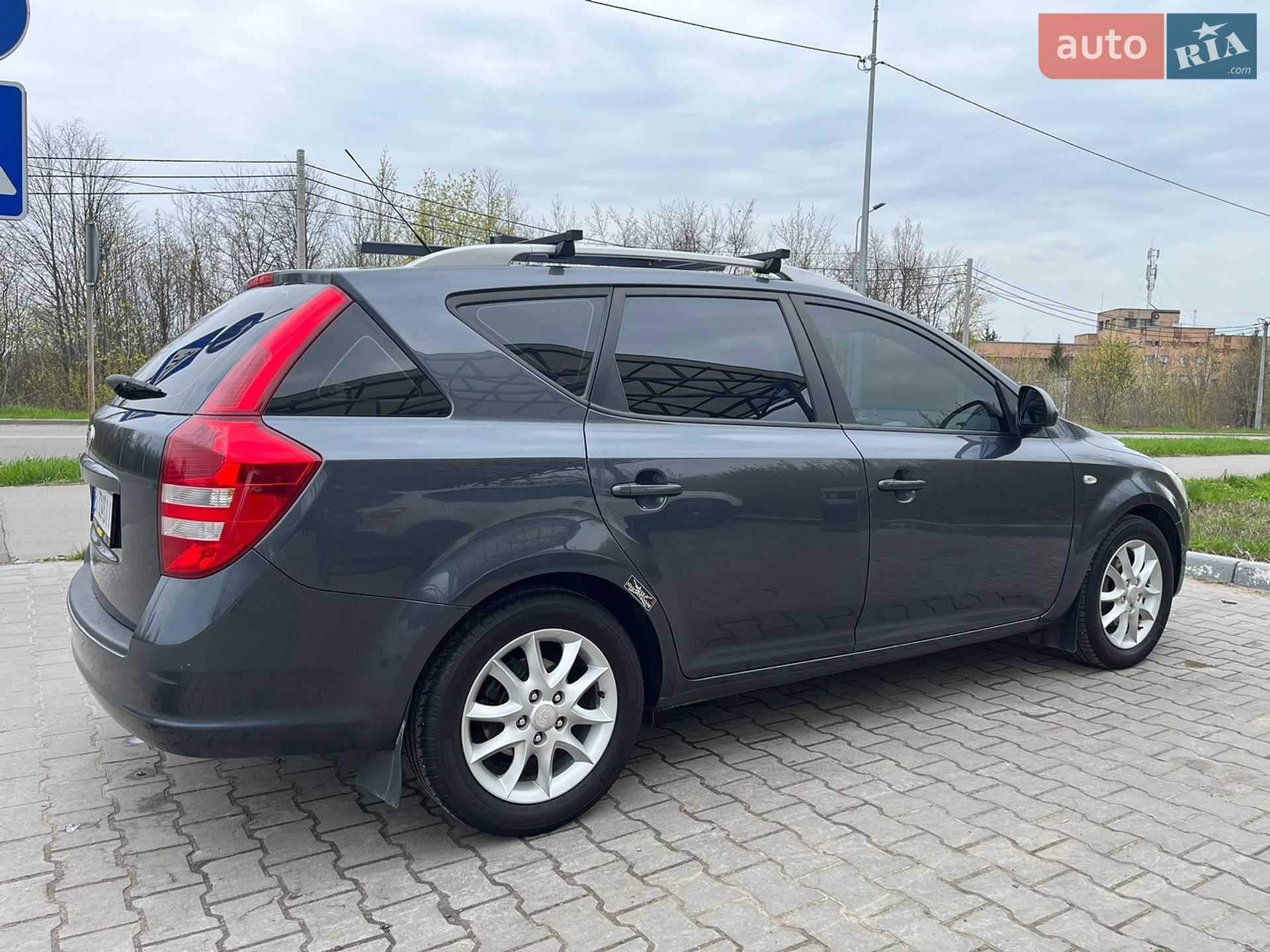 Kia Ceed 2007 VIN U5YFF52328L000728 фото оголошення 14 з 44