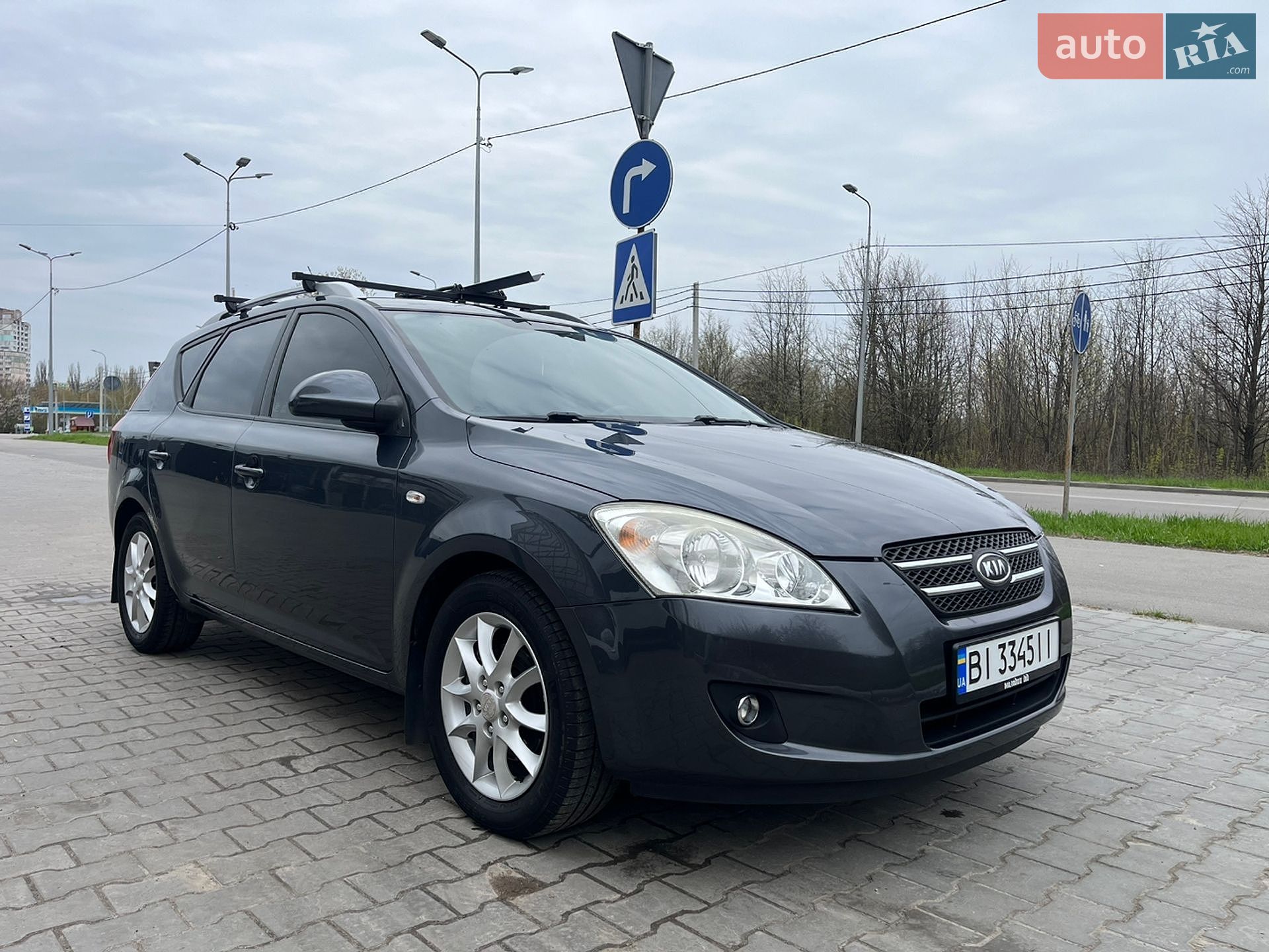 Kia Ceed 2007 VIN U5YFF52328L000728 фото оголошення 15 з 40