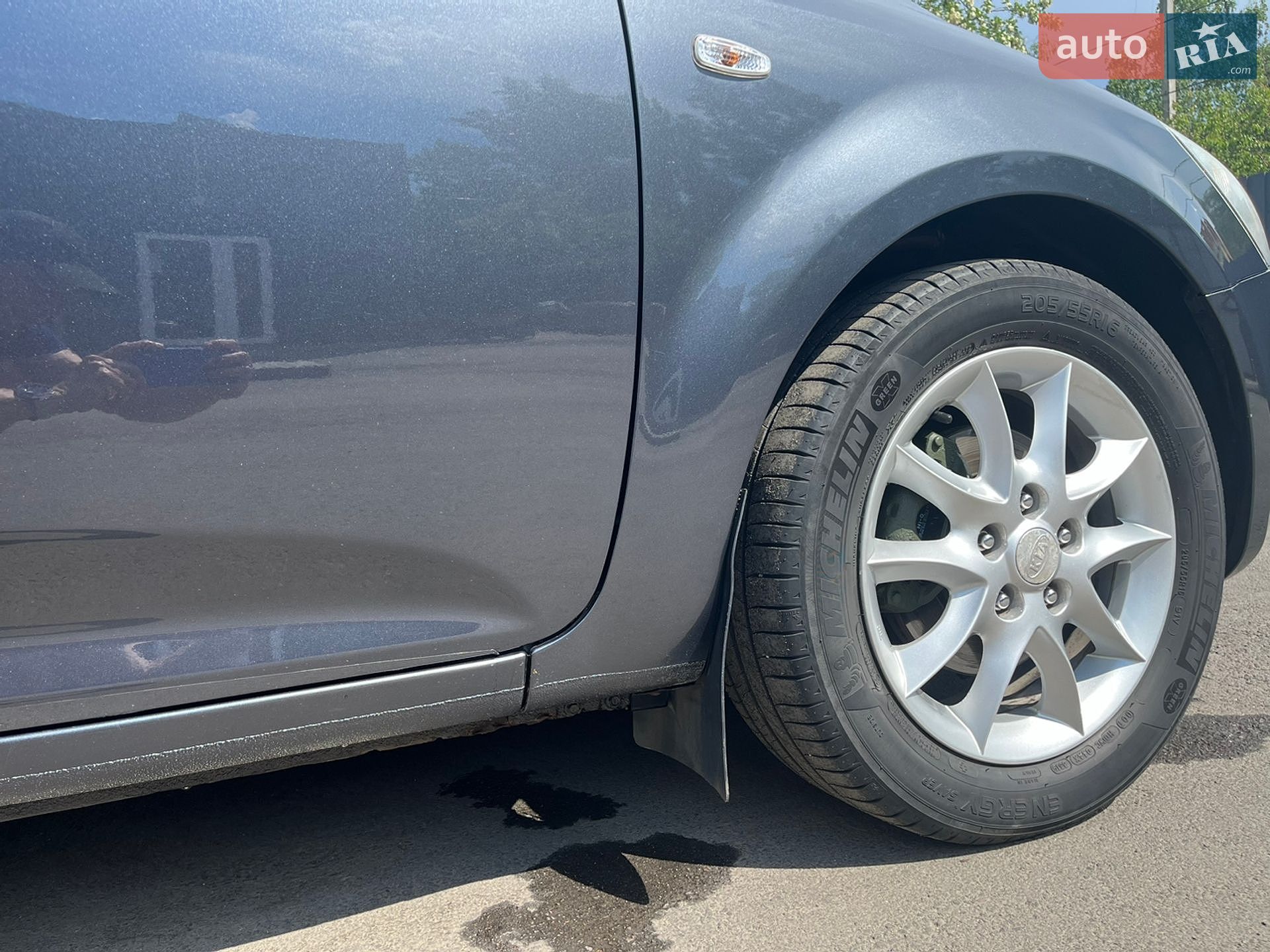 Kia Ceed 2007 VIN U5YFF52328L000728 фото оголошення 21 з 40