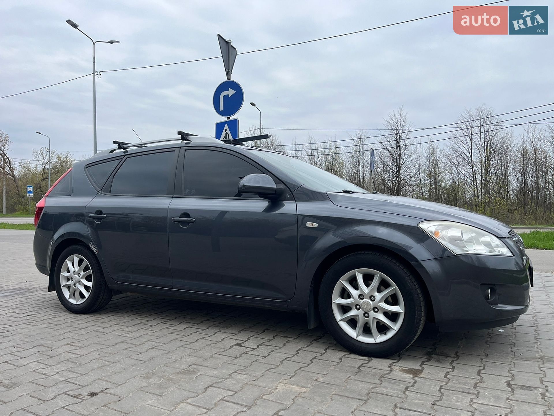 Kia Ceed 2007 VIN U5YFF52328L000728 фото оголошення 16 з 44
