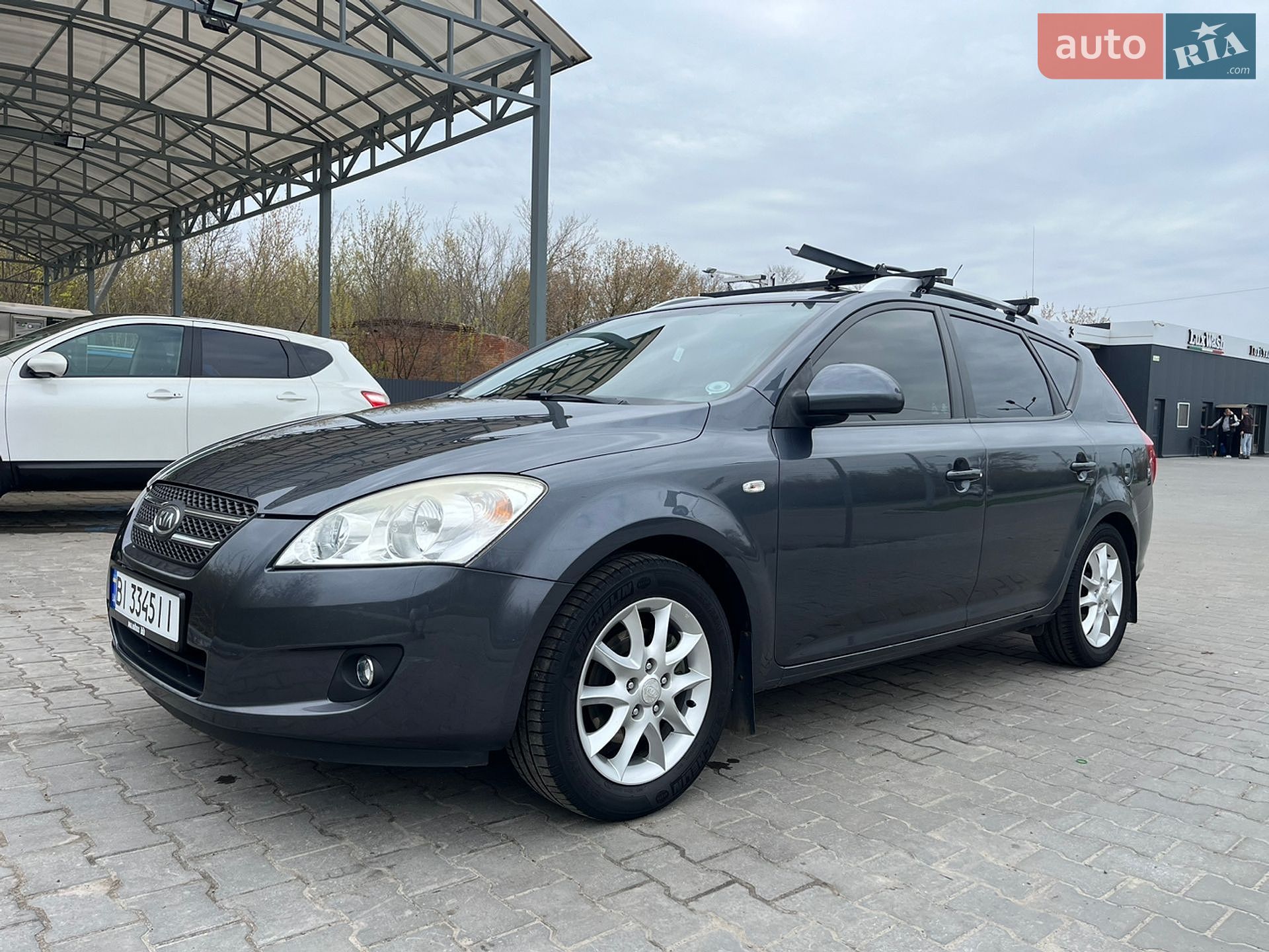 Kia Ceed 2007 VIN U5YFF52328L000728 фото оголошення 20 з 44