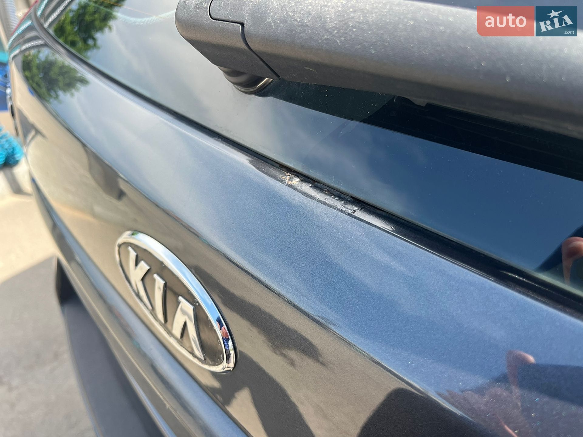 Kia Ceed 2007 VIN U5YFF52328L000728 фото оголошення 19 з 40