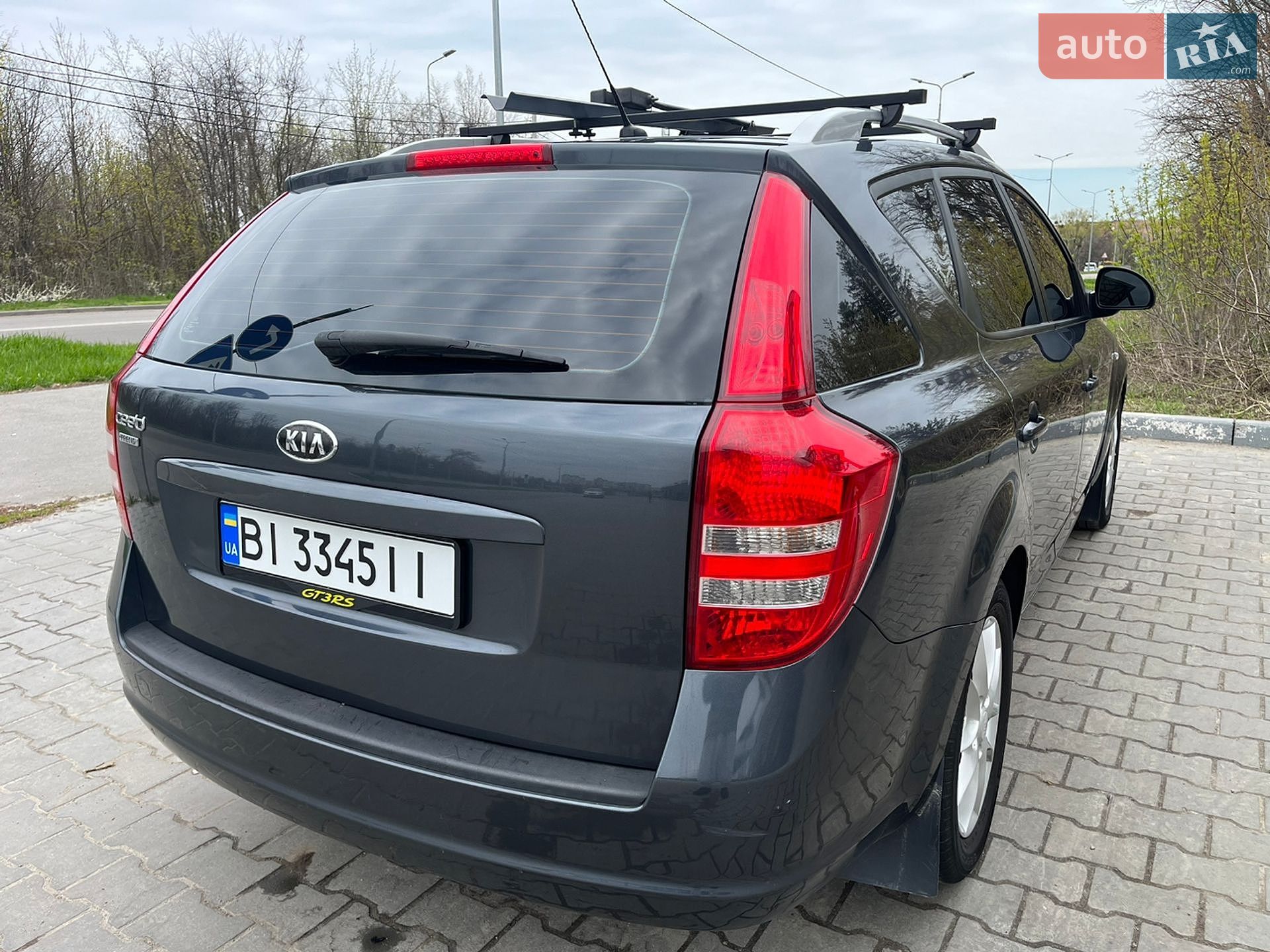 Kia Ceed 2007 VIN U5YFF52328L000728 фото оголошення 14 з 40