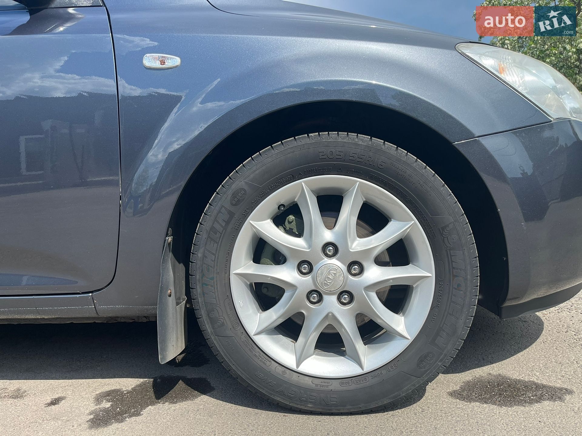 Kia Ceed 2007 VIN U5YFF52328L000728 фото оголошення 27 з 40