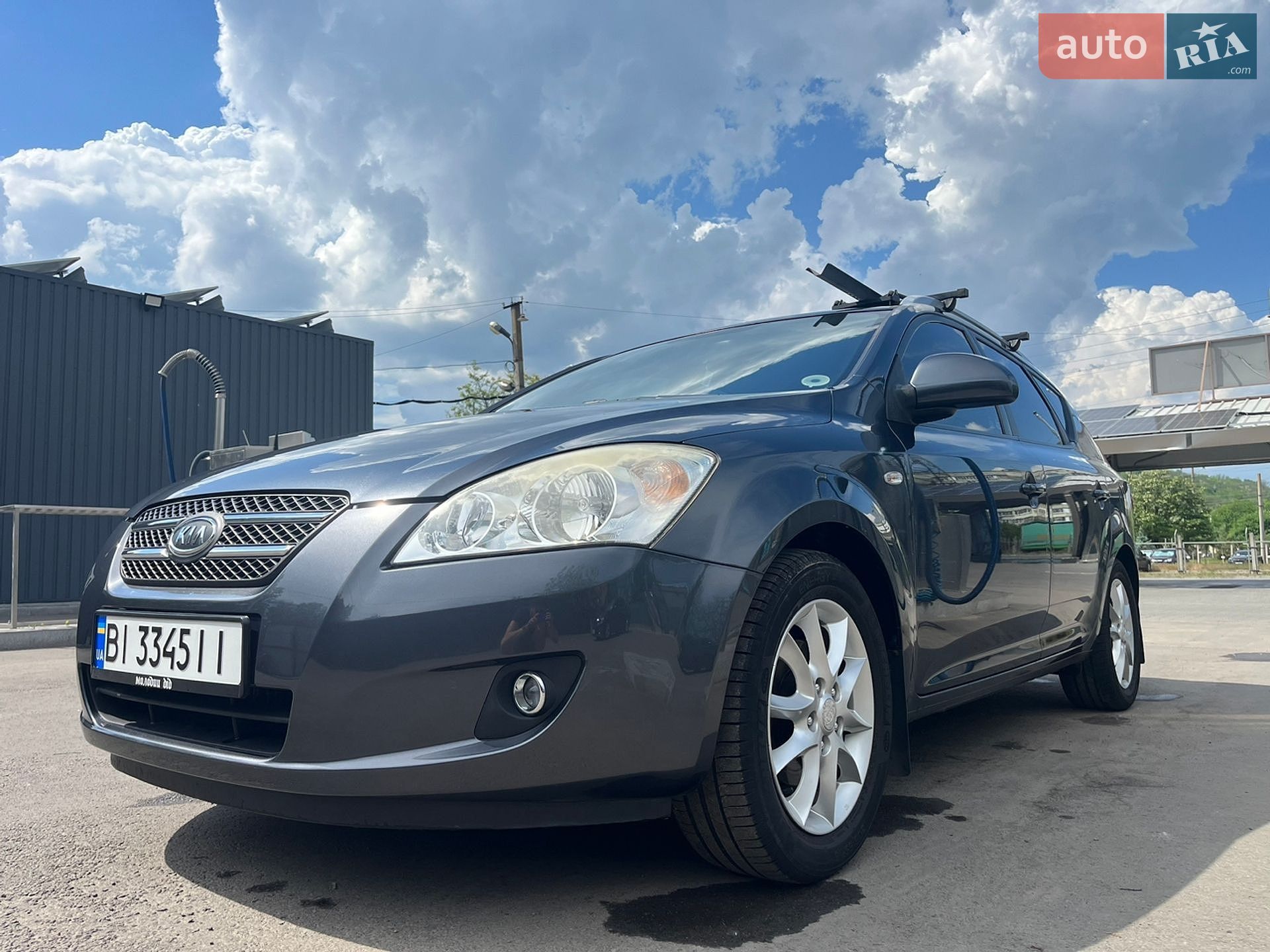 Kia Ceed 2007 VIN U5YFF52328L000728 фото оголошення 4 з 40
