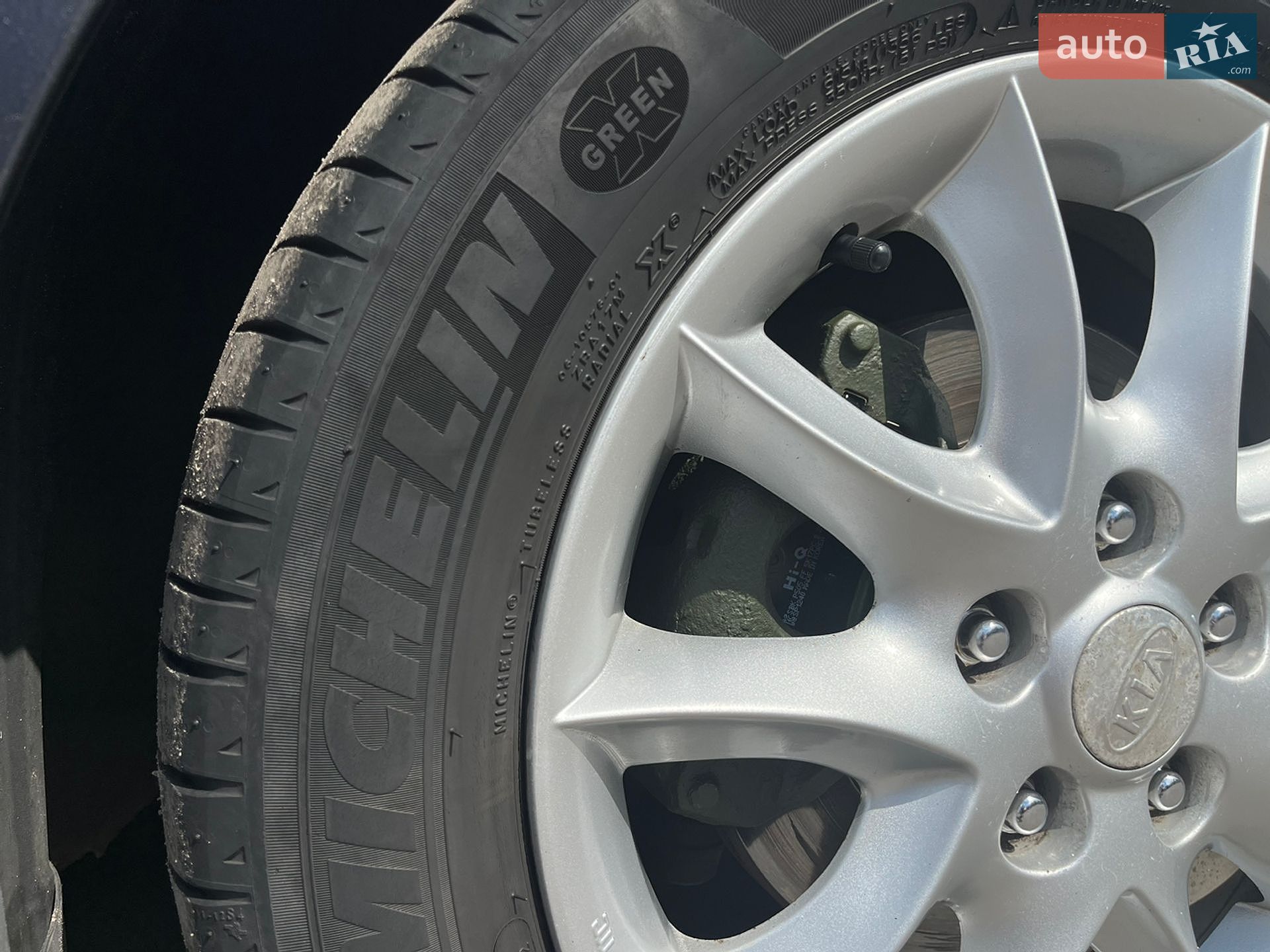 Kia Ceed 2007 VIN U5YFF52328L000728 фото оголошення 35 з 40