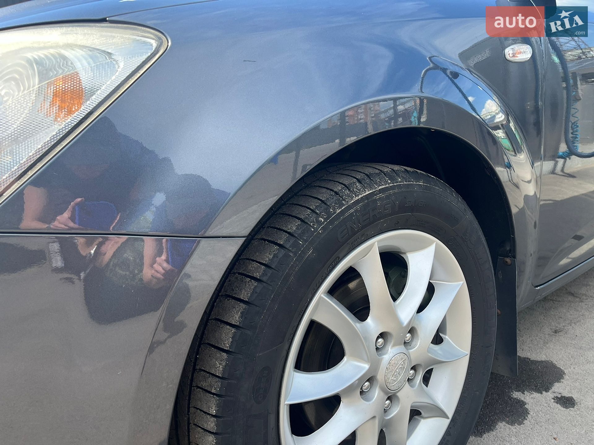 Kia Ceed 2007 VIN U5YFF52328L000728 фото оголошення 38 з 40
