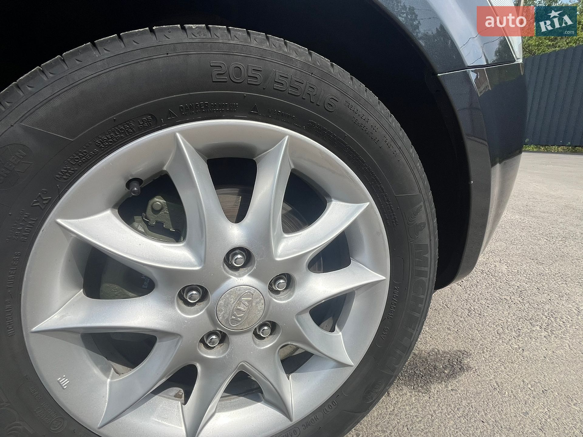 Kia Ceed 2007 VIN U5YFF52328L000728 фото оголошення 40 з 40