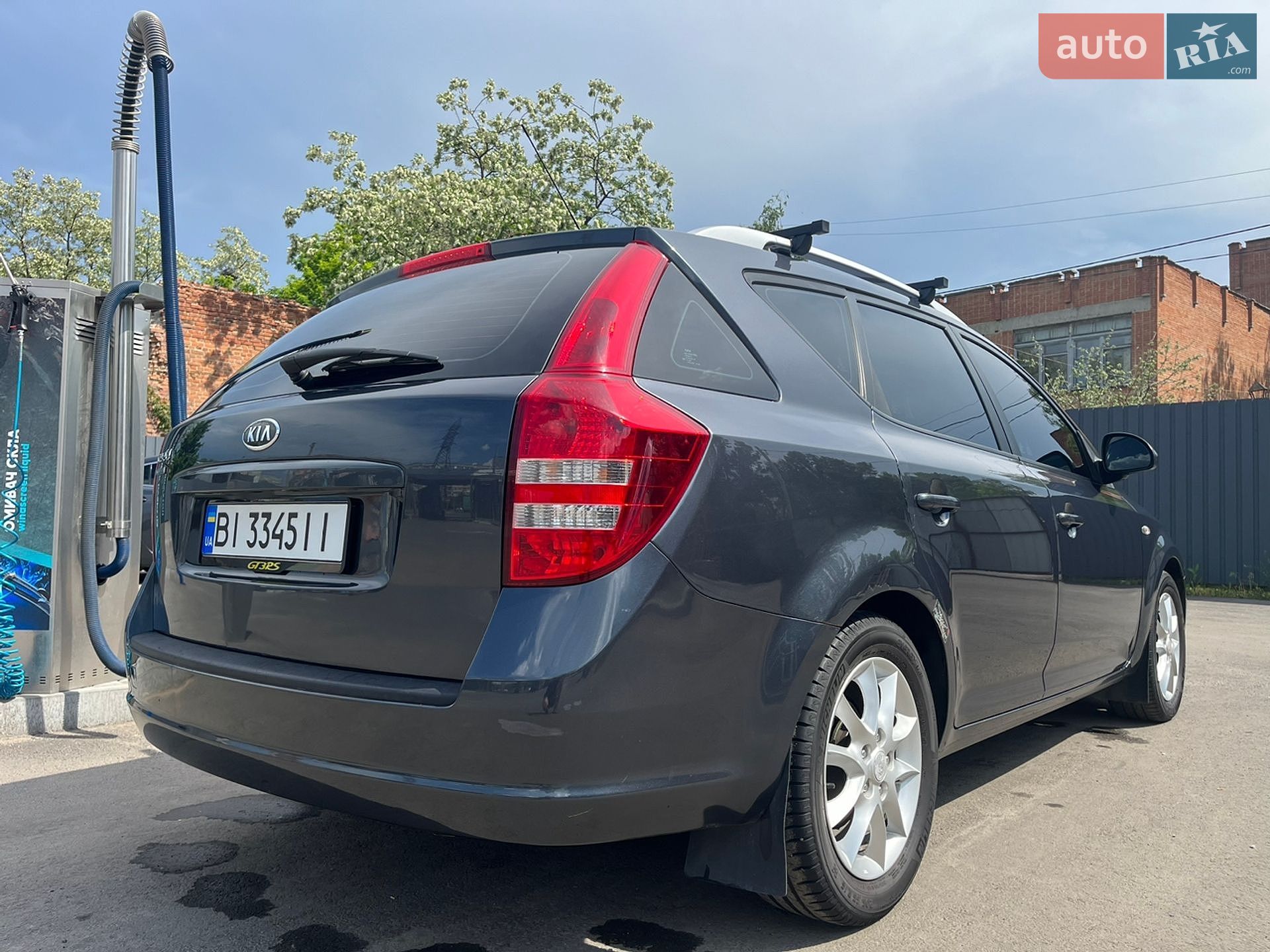 Kia Ceed 2007 VIN U5YFF52328L000728 фото оголошення 5 з 40