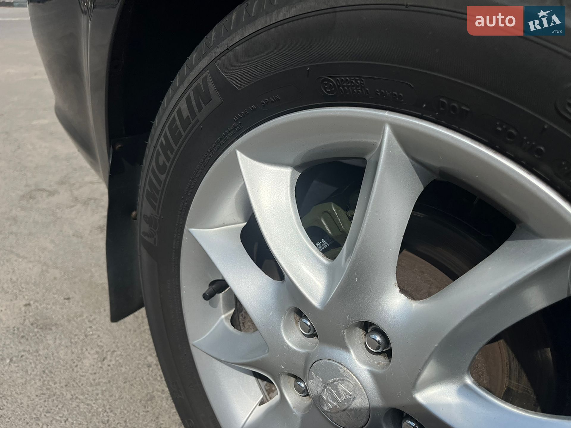 Kia Ceed 2007 VIN U5YFF52328L000728 фото оголошення 36 з 40