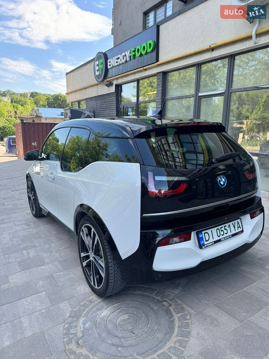 BMW I3 2019 VIN WBY8P610507E85096 фото оголошення 18 з 63