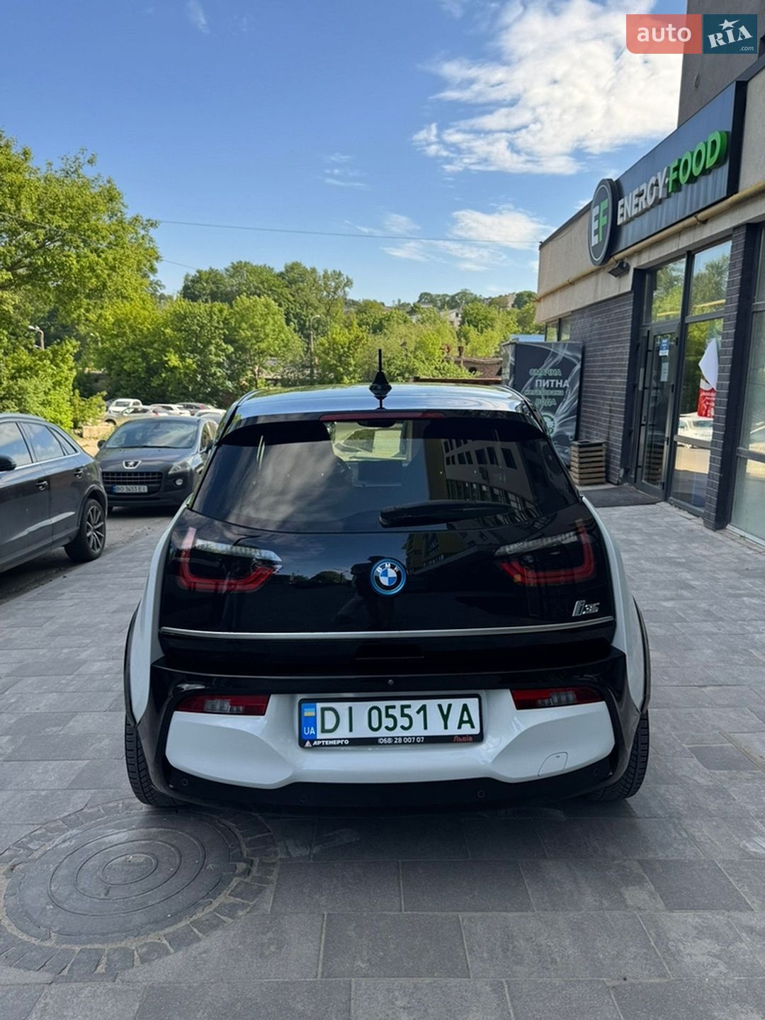 BMW I3 2019 VIN WBY8P610507E85096 фото оголошення 21 з 63