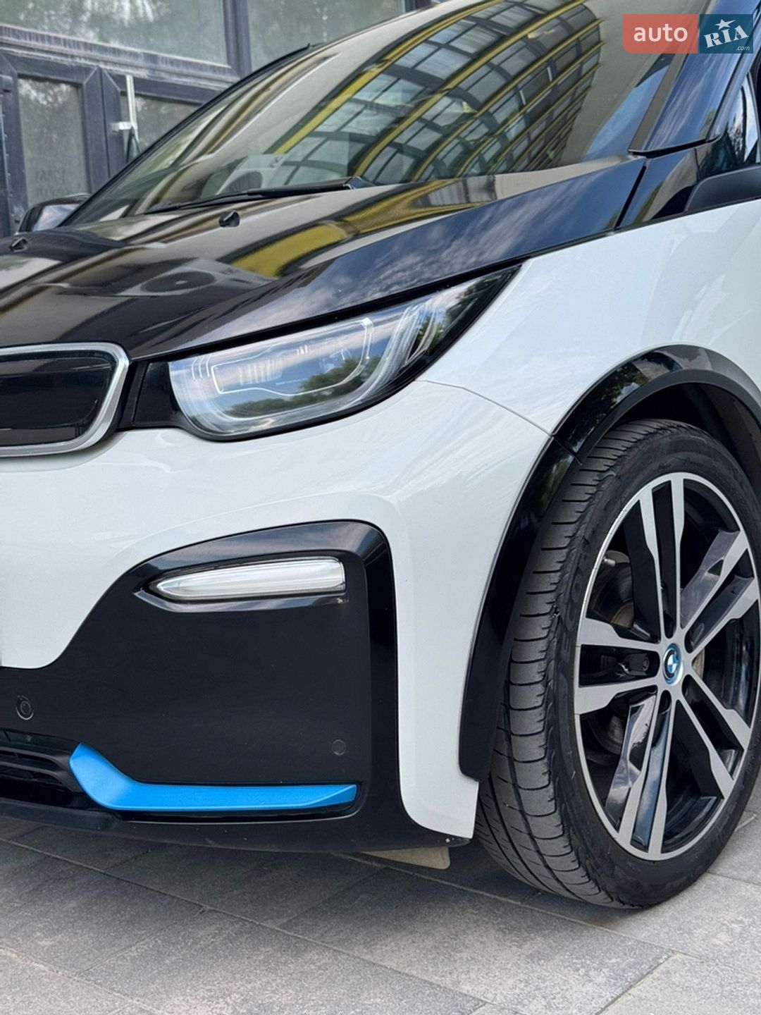 BMW I3 2019 VIN WBY8P610507E85096 фото оголошення 13 з 63