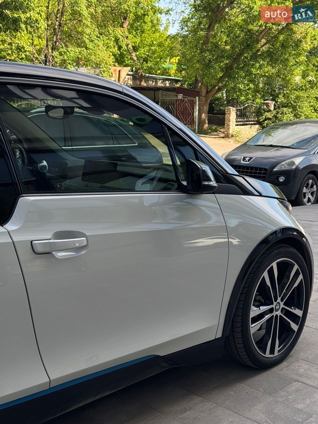 BMW I3 2019 VIN WBY8P610507E85096 фото оголошення 14 з 63