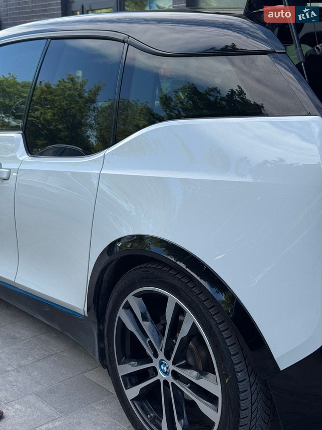 BMW I3 2019 VIN WBY8P610507E85096 фото оголошення 15 з 63
