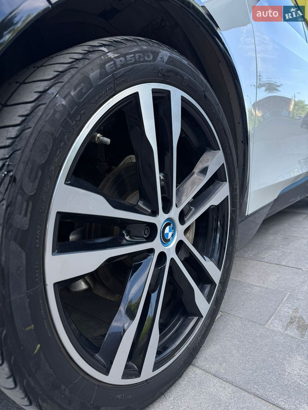 BMW I3 2019 VIN WBY8P610507E85096 фото оголошення 30 з 63
