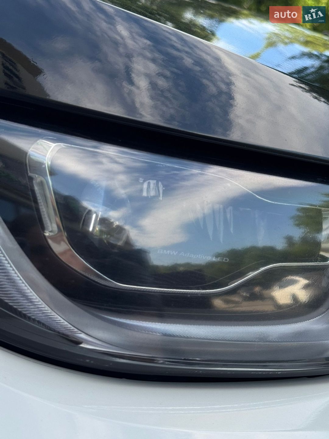 BMW I3 2019 VIN WBY8P610507E85096 фото оголошення 32 з 63