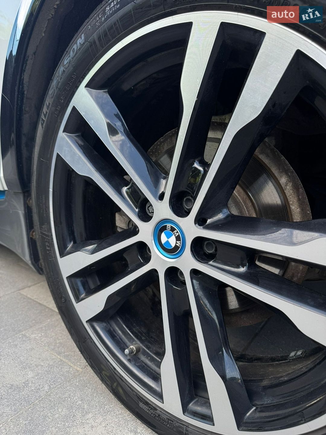 BMW I3 2019 VIN WBY8P610507E85096 фото оголошення 35 з 63