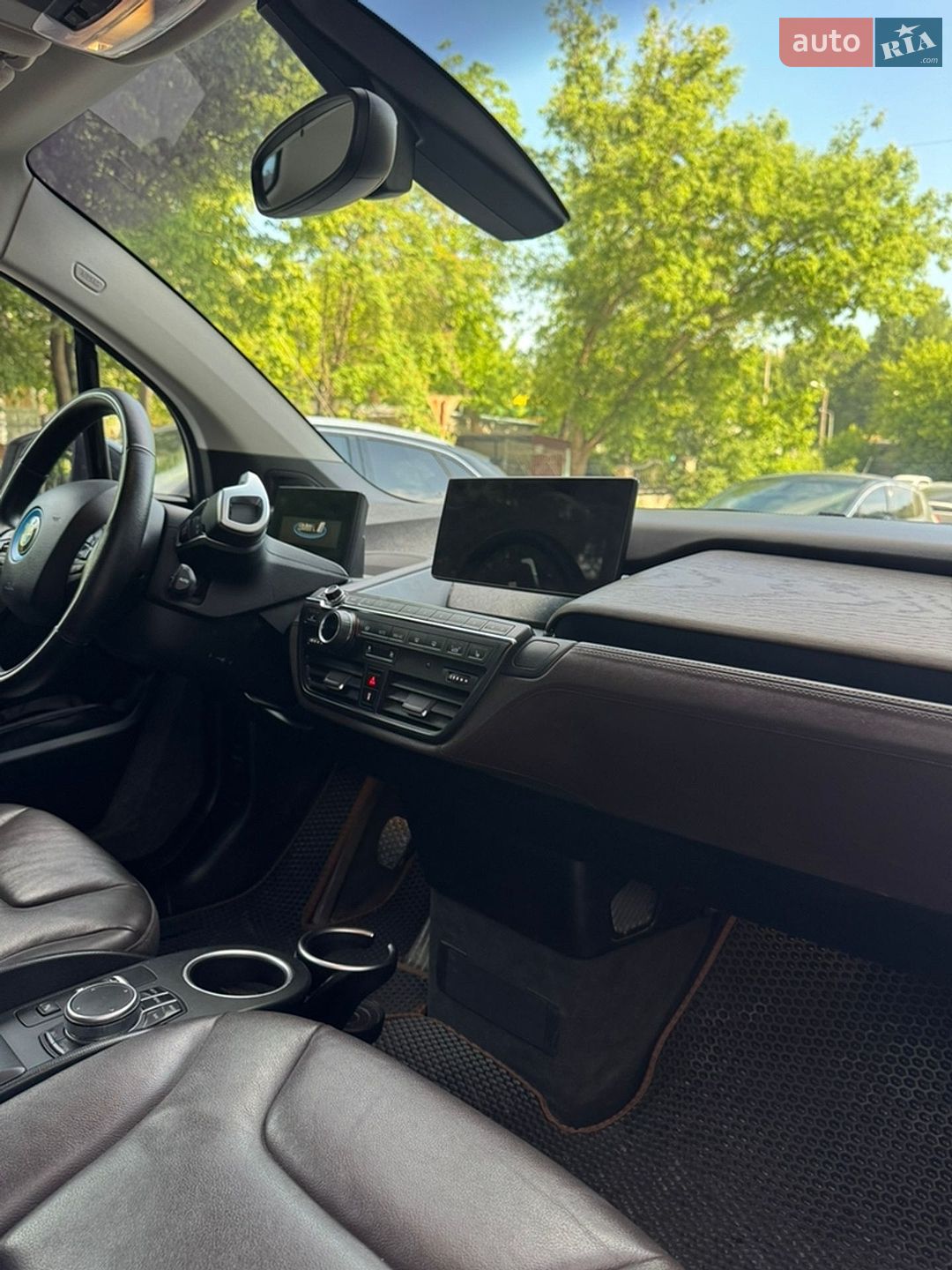 BMW I3 2019 VIN WBY8P610507E85096 фото оголошення 5 з 63