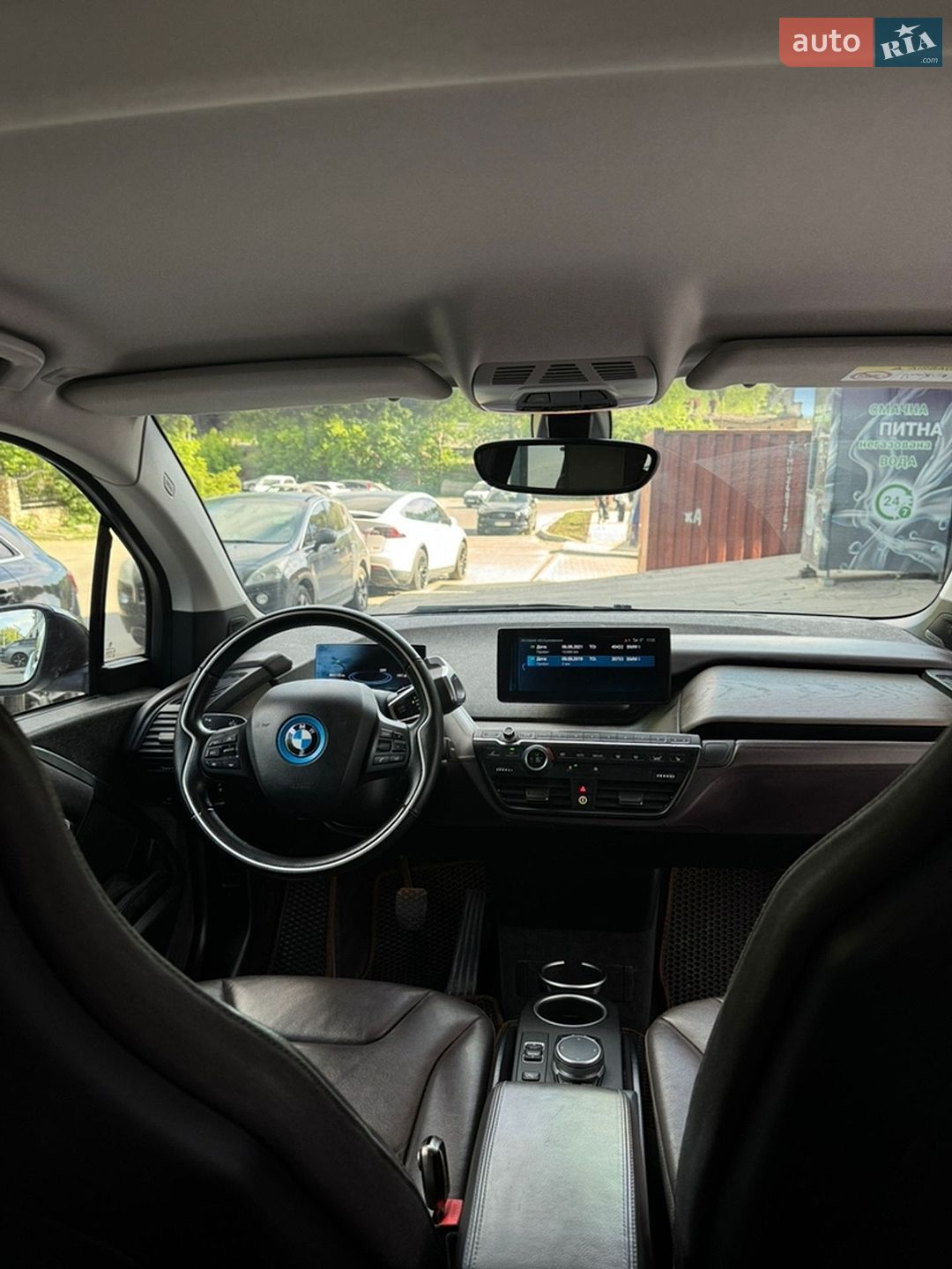 BMW I3 2019 VIN WBY8P610507E85096 фото оголошення 48 з 63