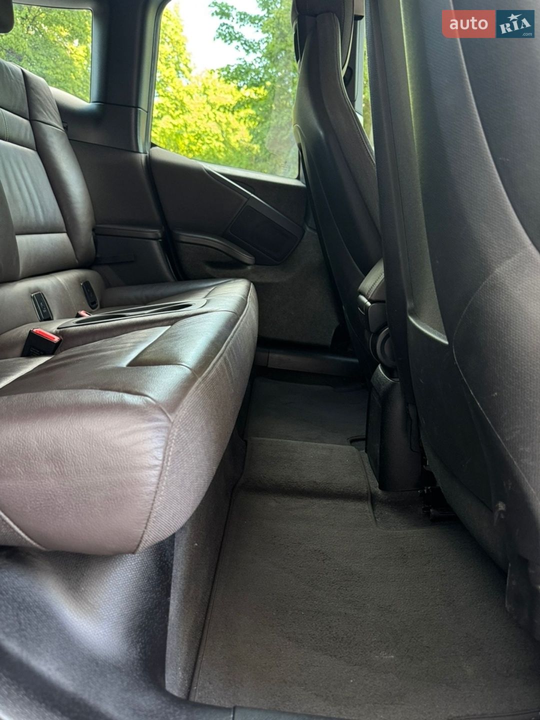 BMW I3 2019 VIN WBY8P610507E85096 фото оголошення 50 з 63